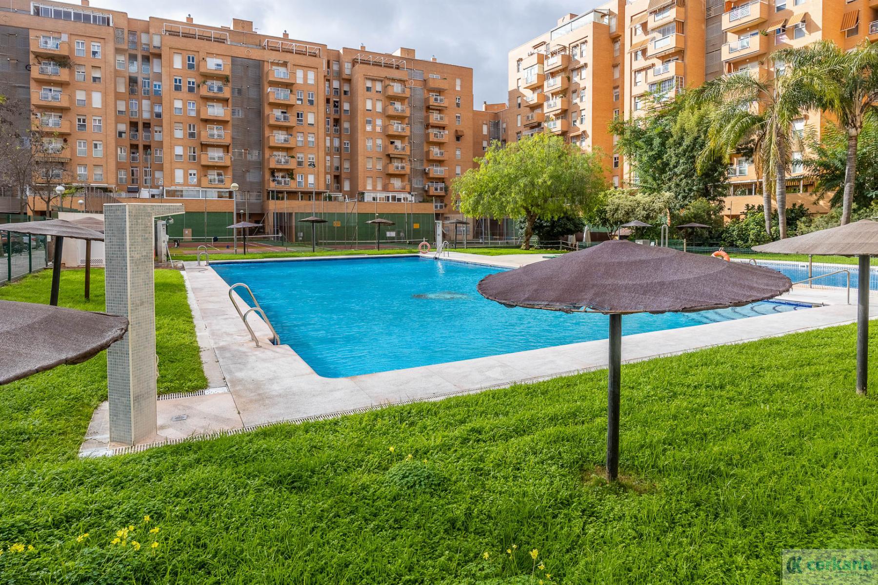 For sale of flat in Sevilla