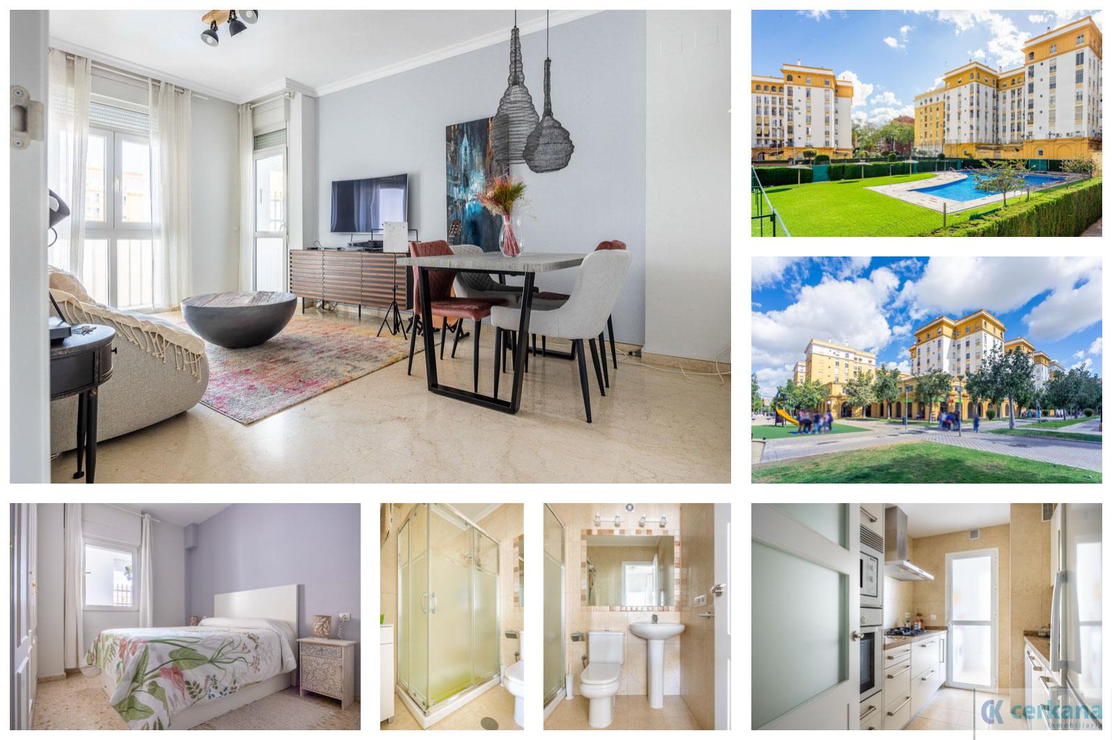 Venta de piso en Sevilla