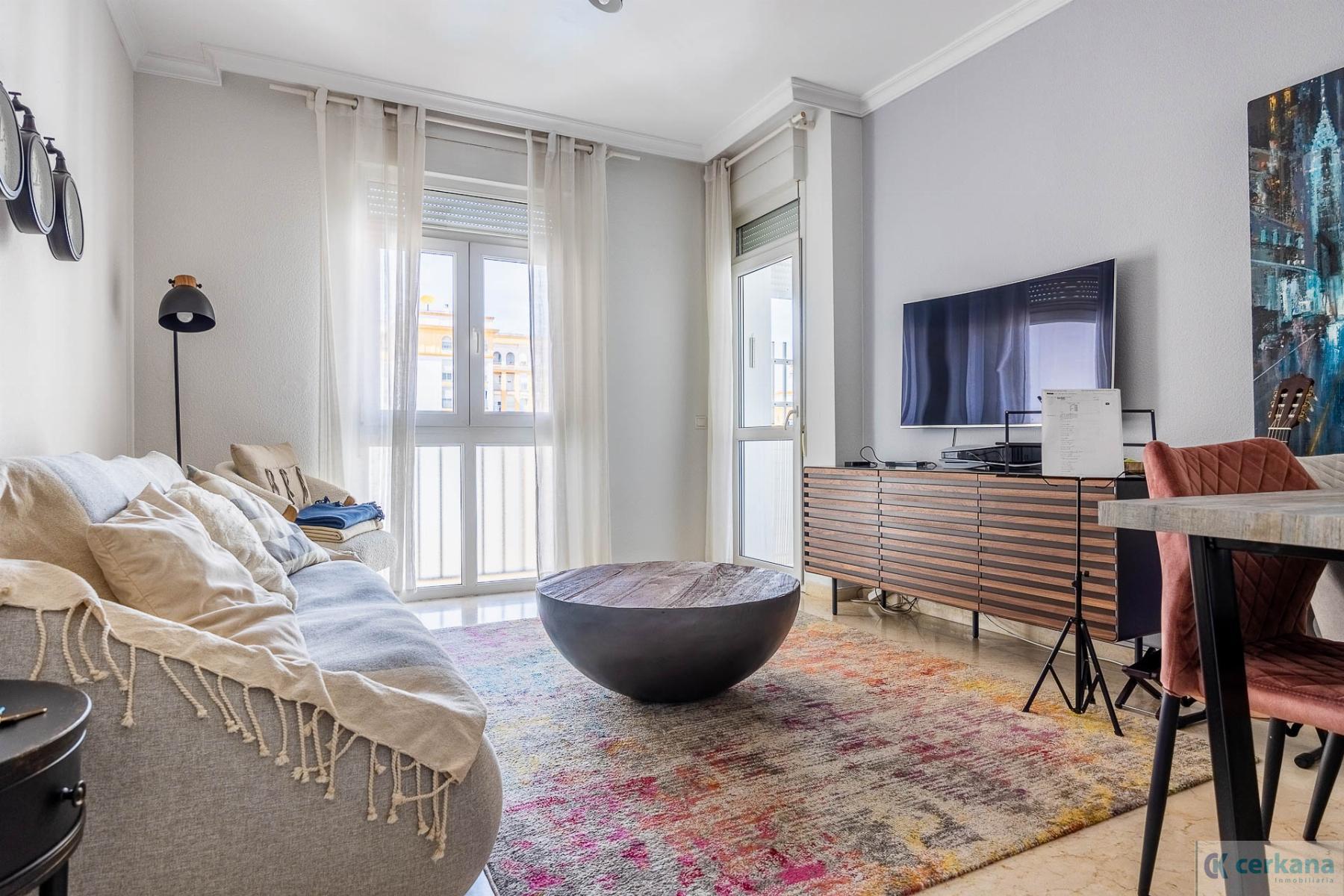 For sale of flat in Sevilla