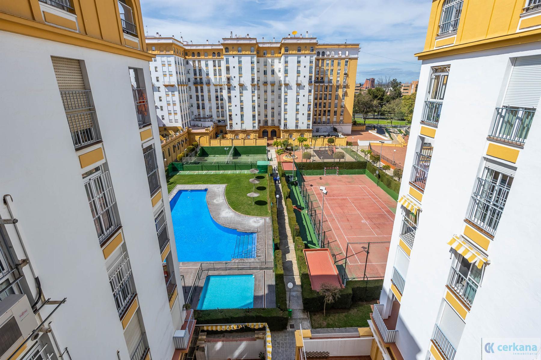 Venta de piso en Sevilla