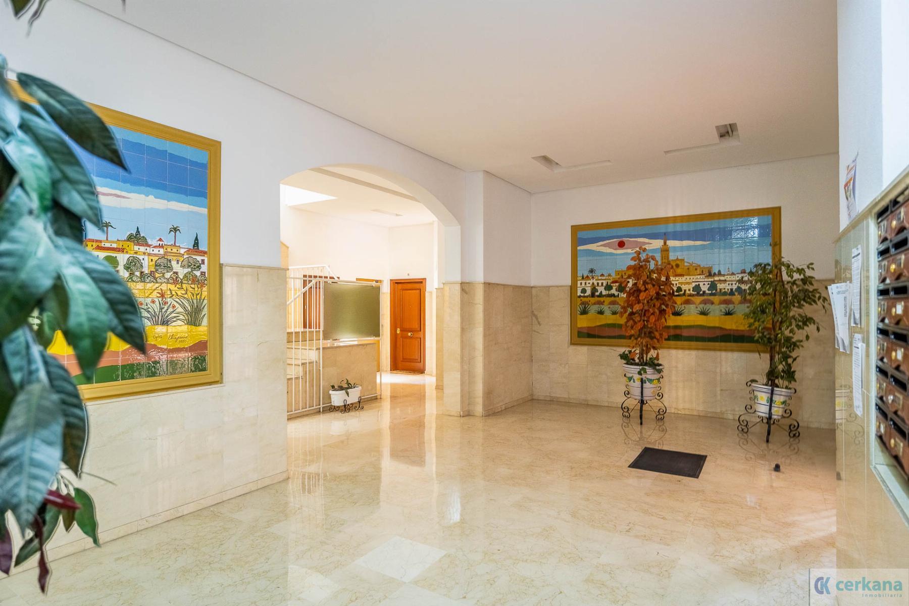 Venta de piso en Sevilla