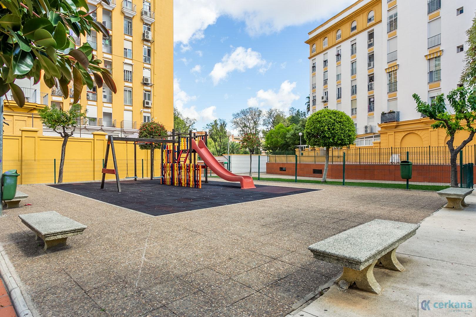 Venta de piso en Sevilla