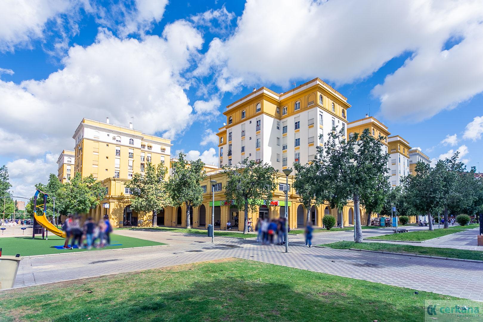 Venta de piso en Sevilla