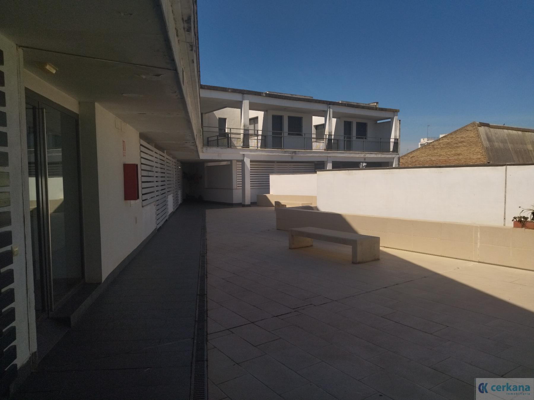 For sale of flat in Pilas
