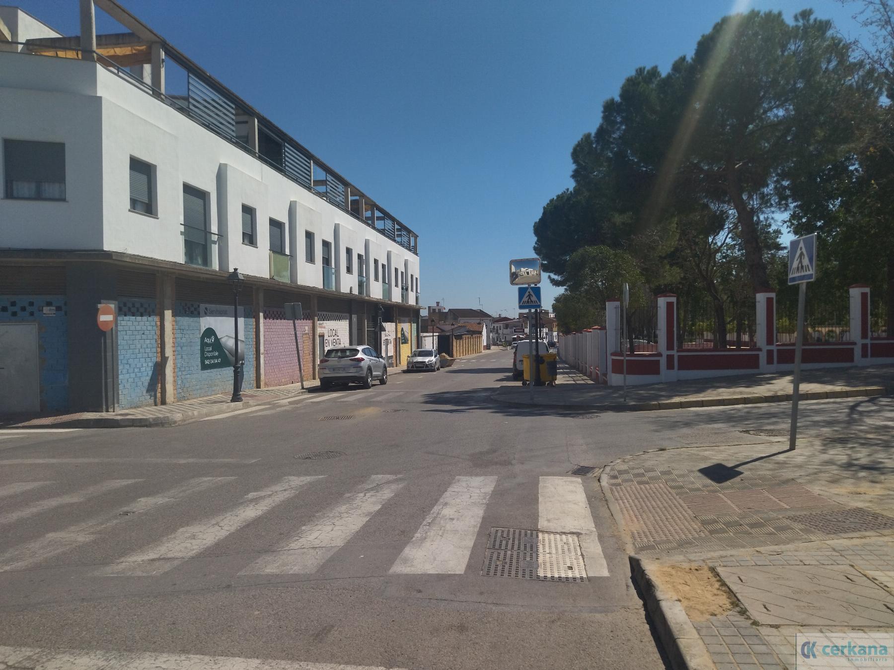 For sale of flat in Pilas