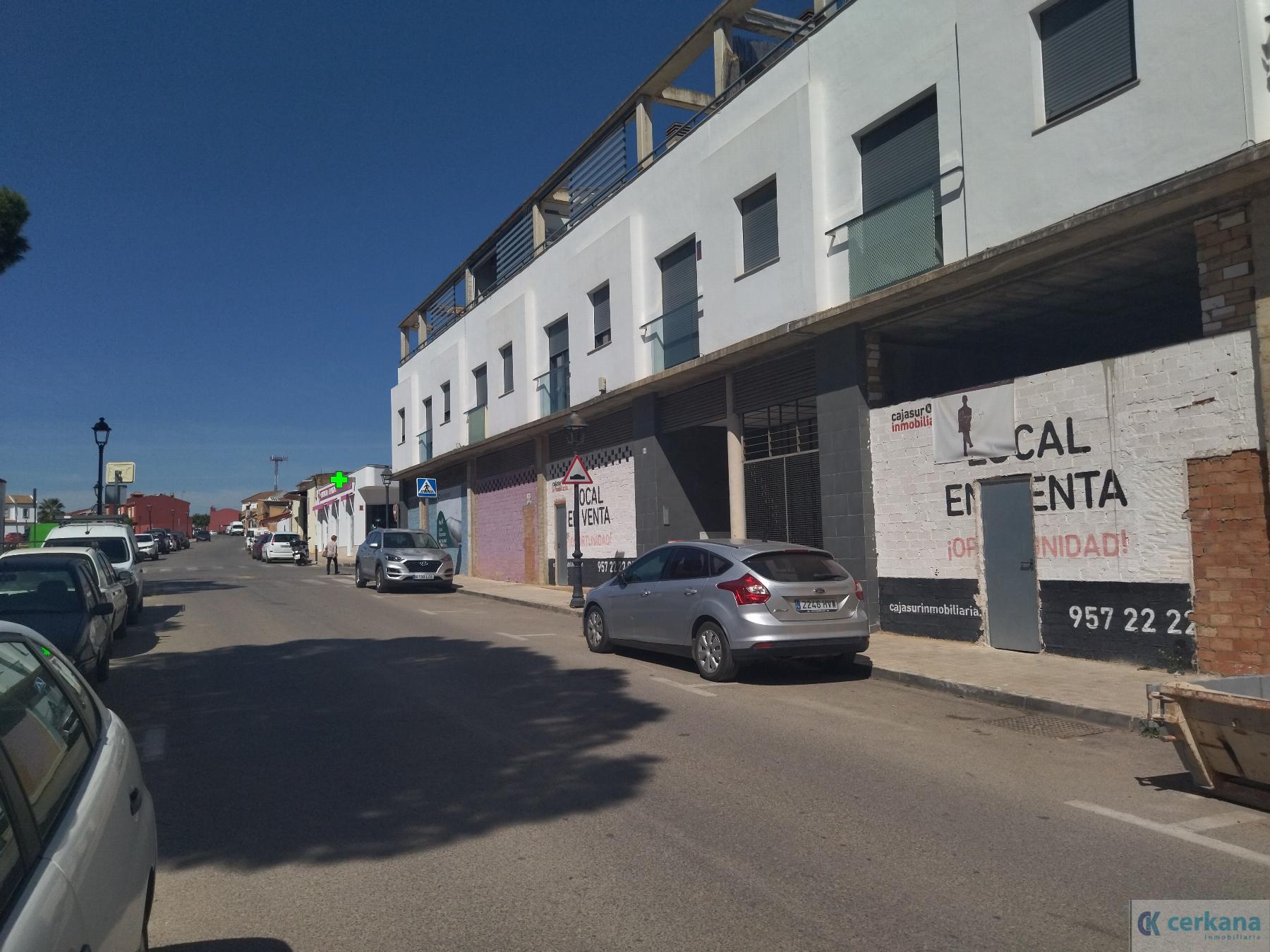 For sale of flat in Pilas