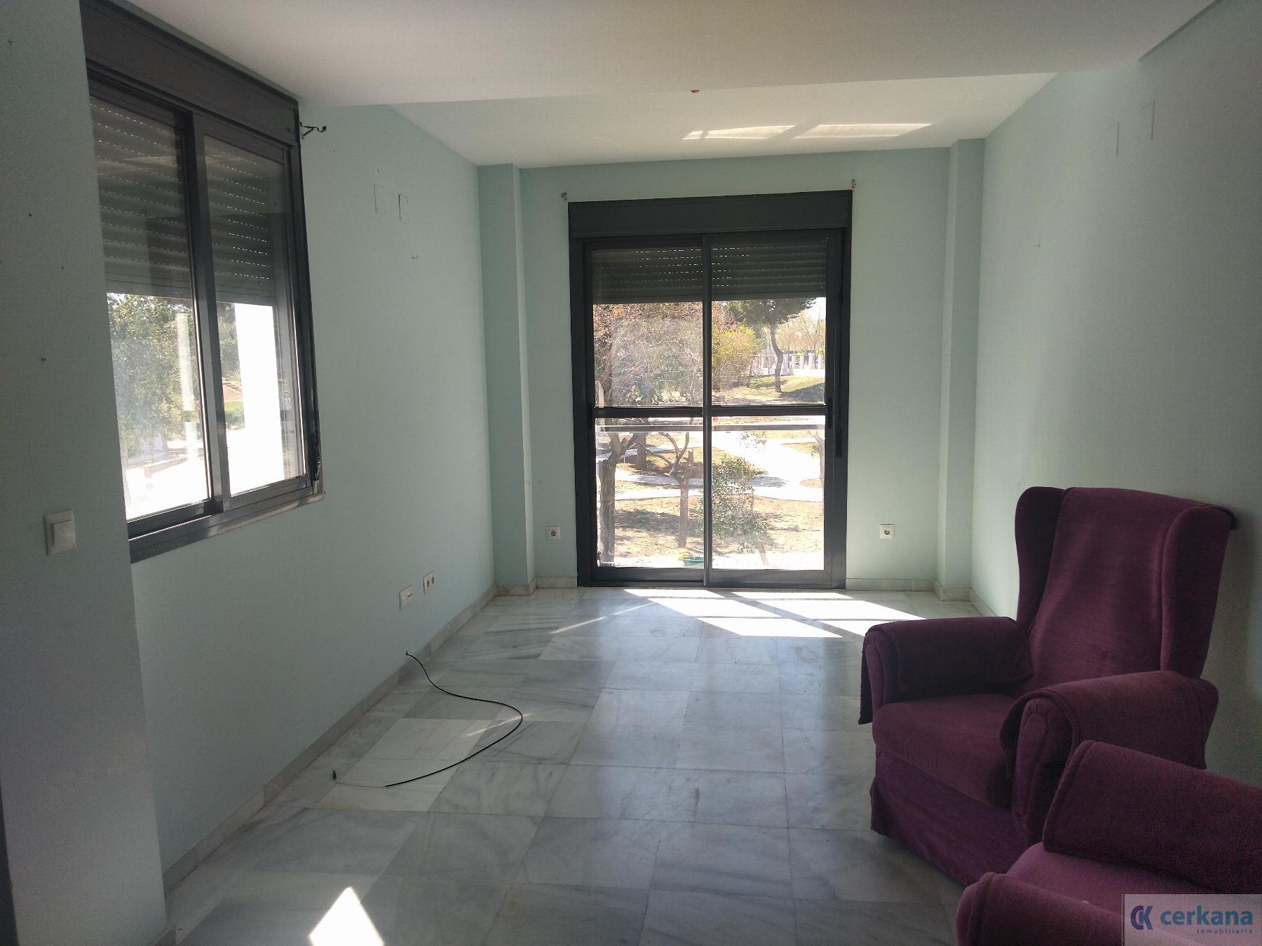 For sale of flat in Pilas
