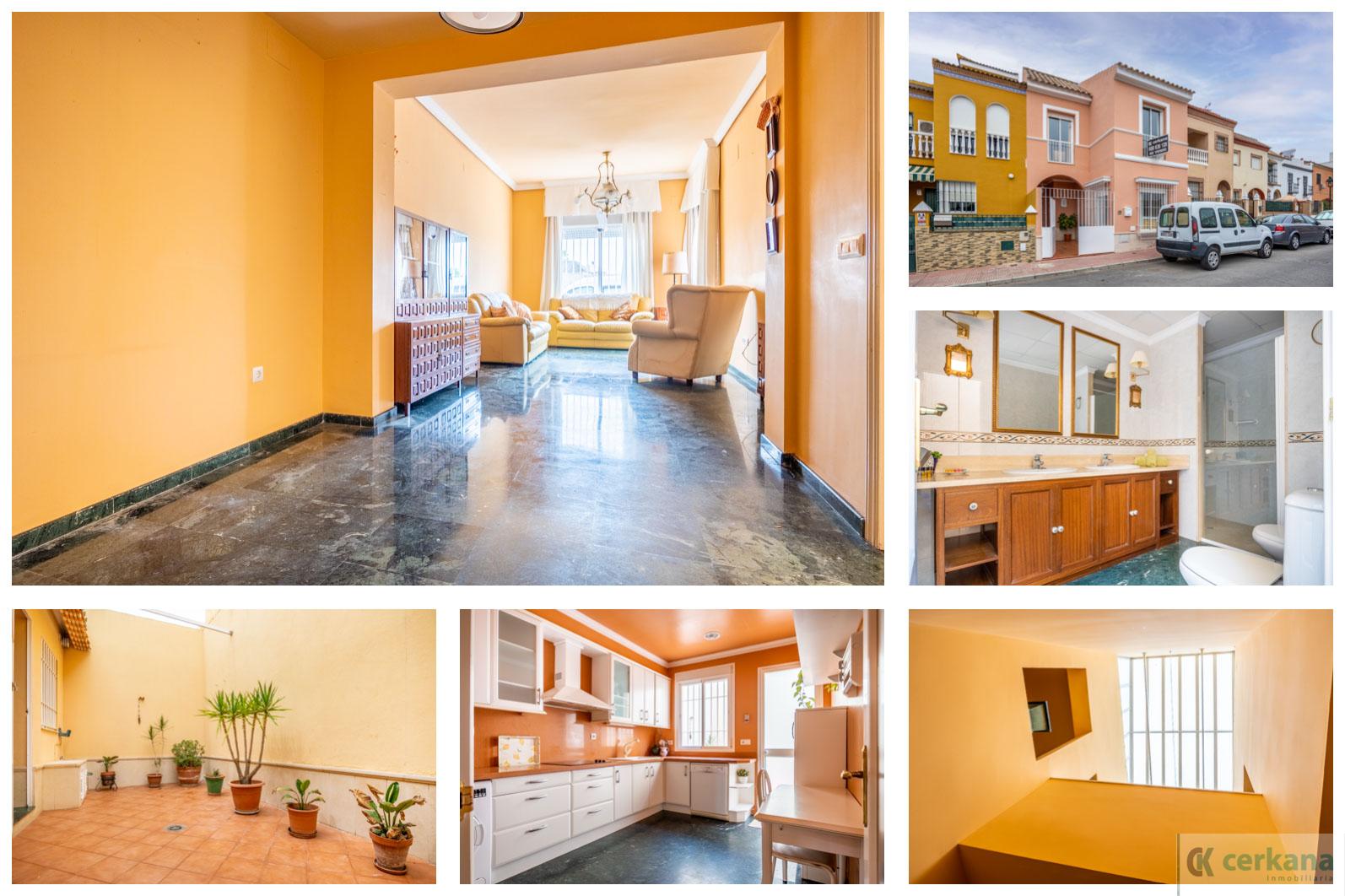 Venta de casa en Gines