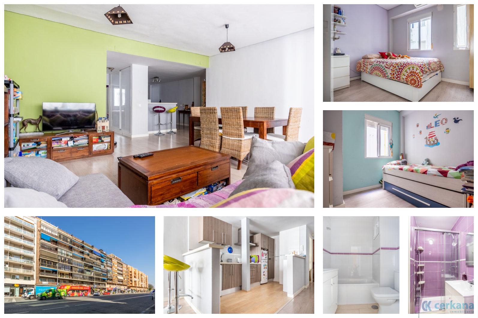Venta de piso en Sevilla