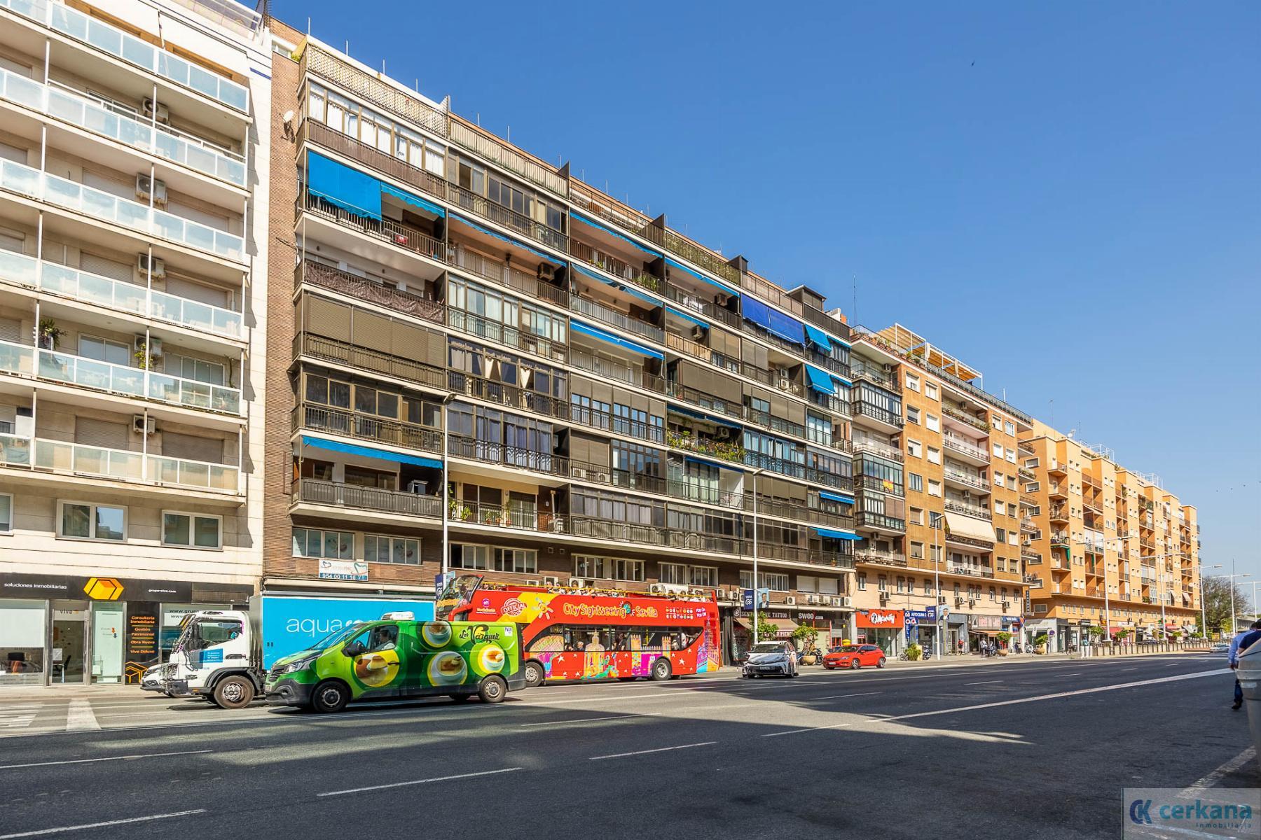 Venta de piso en Sevilla