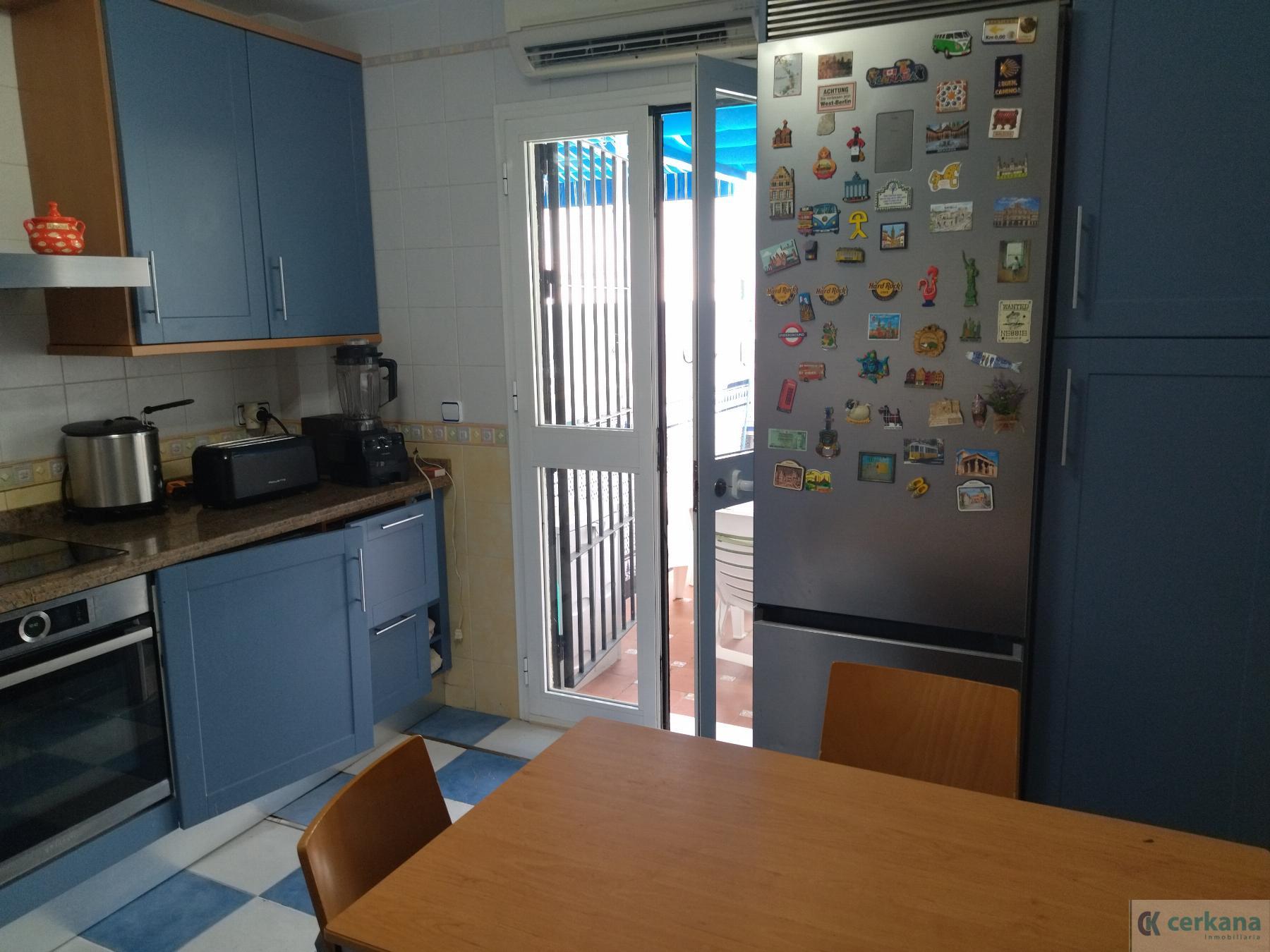 For rent of chalet in Gines