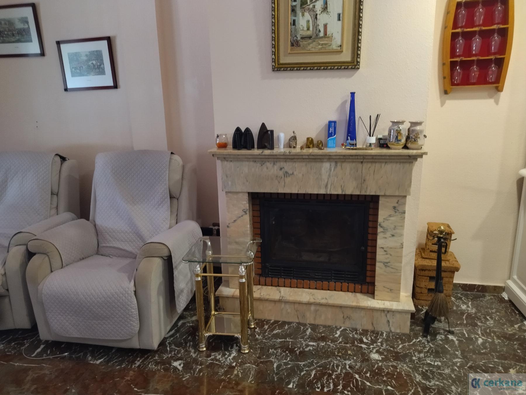 For rent of chalet in Gines