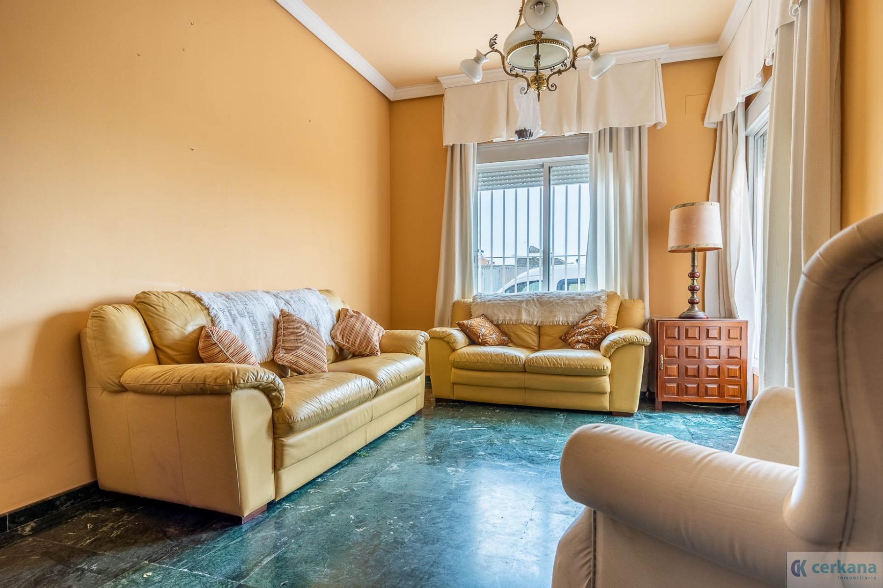 Alquiler de chalet en Gines