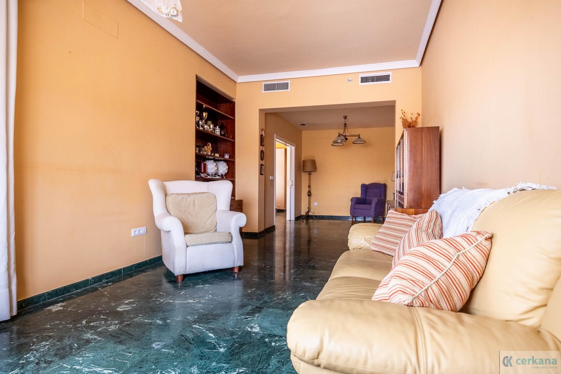 Alquiler de chalet en Gines
