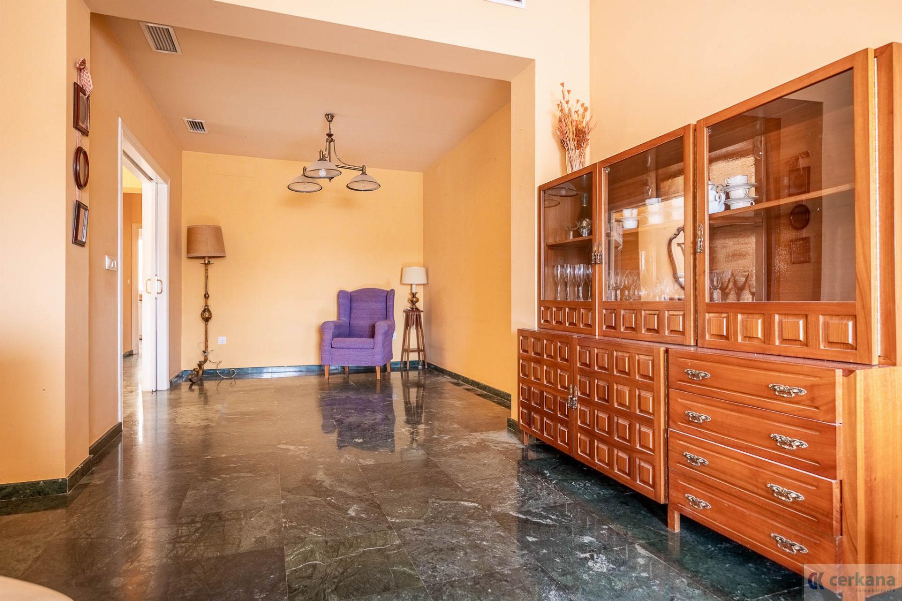 Alquiler de chalet en Gines
