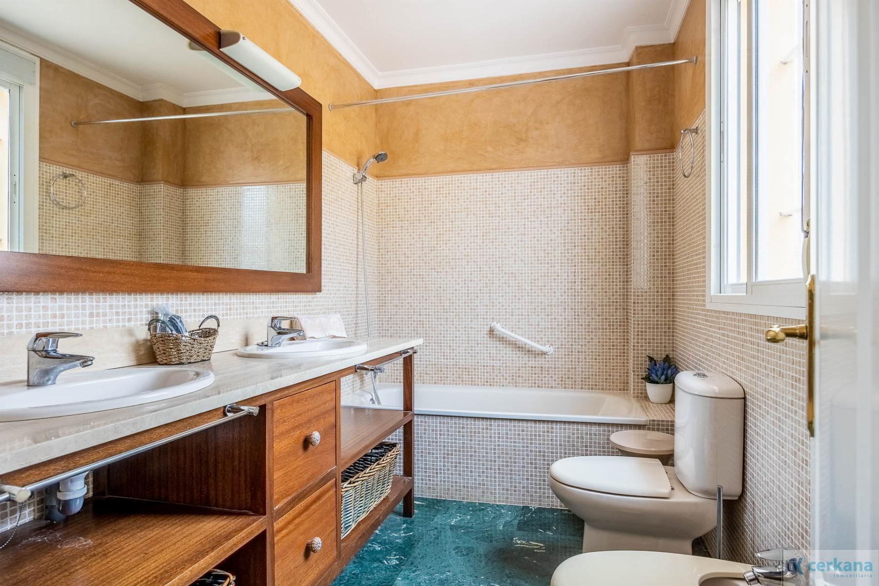 Alquiler de chalet en Gines