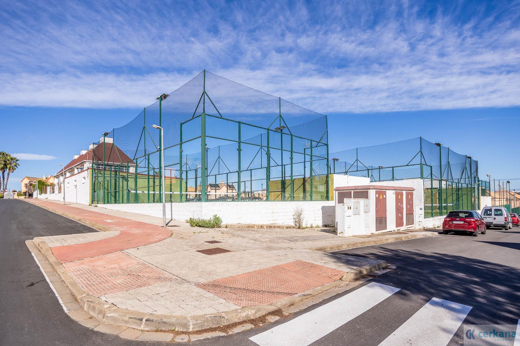 Venta de casa en Espartinas