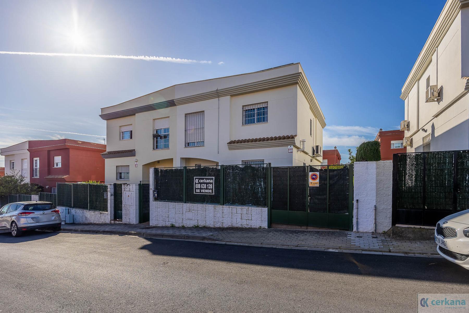 Venta de casa en Espartinas