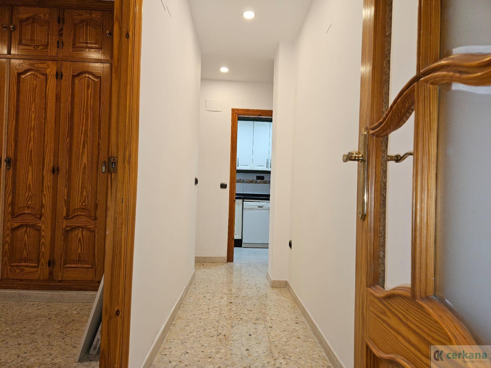 For rent of flat in Sevilla