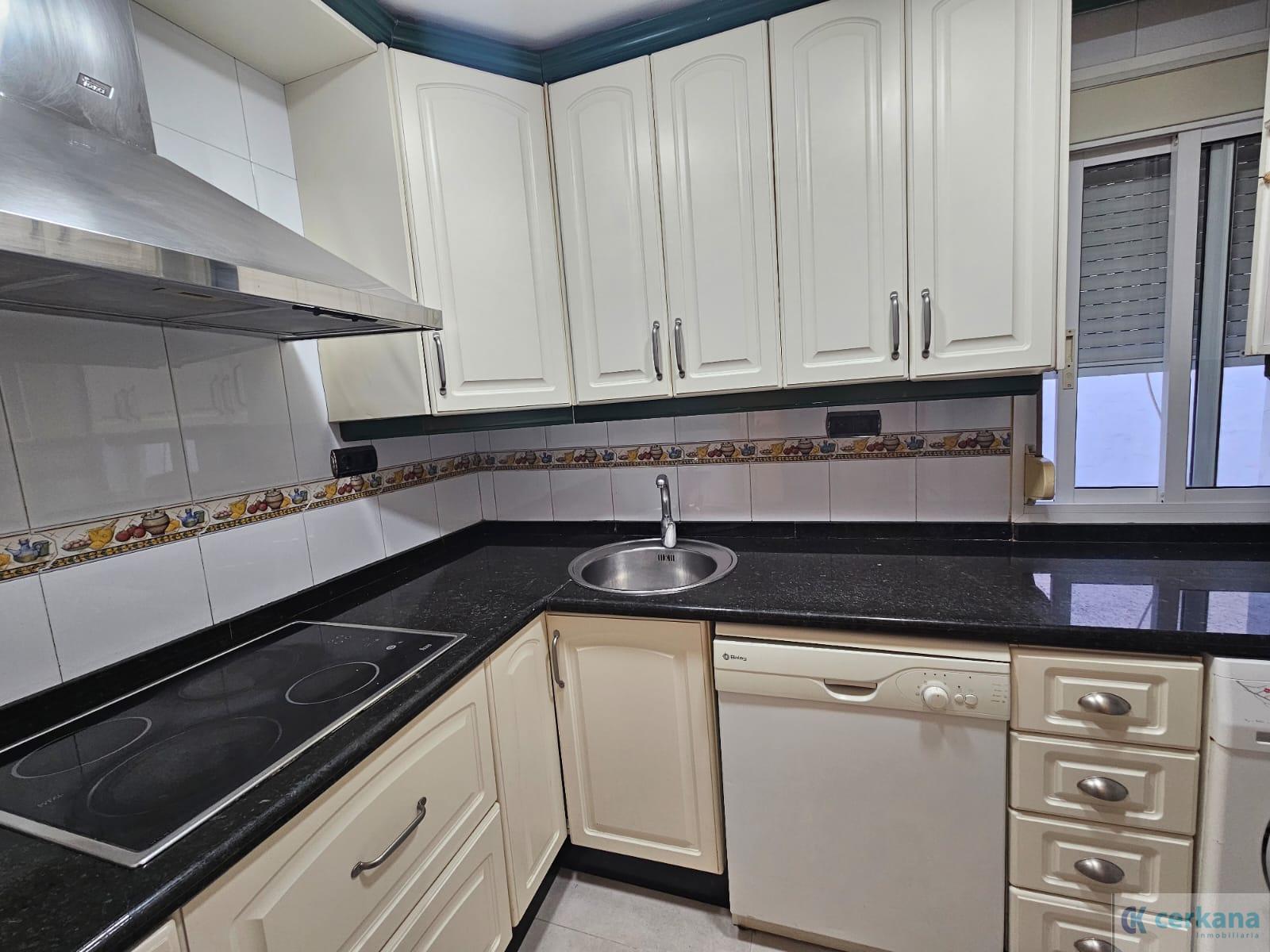 For rent of flat in Sevilla