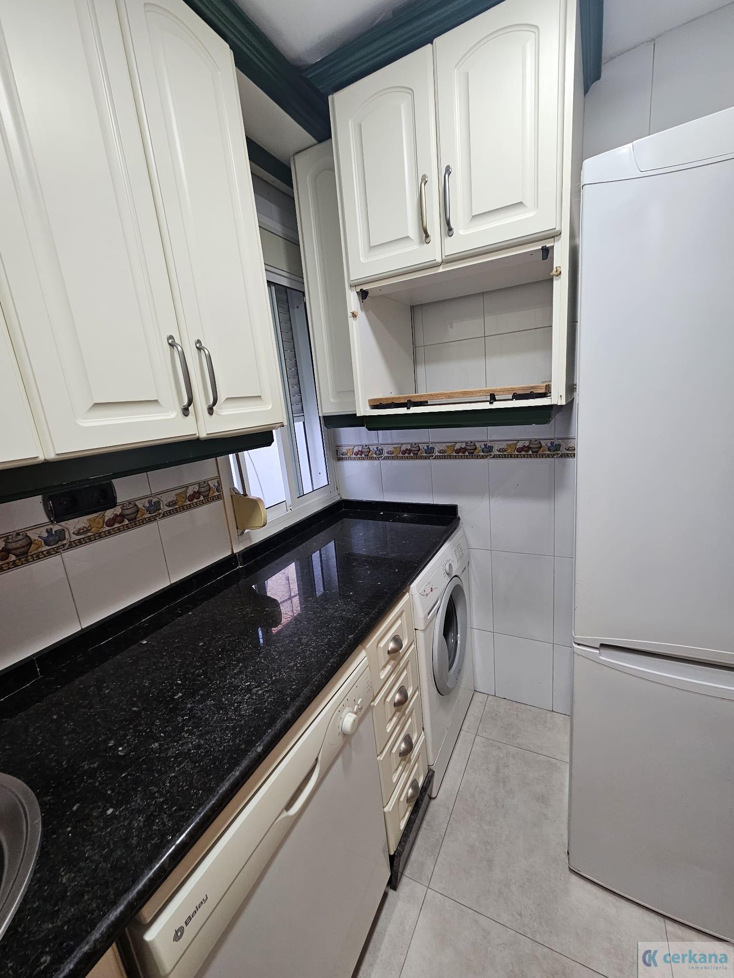 For rent of flat in Sevilla