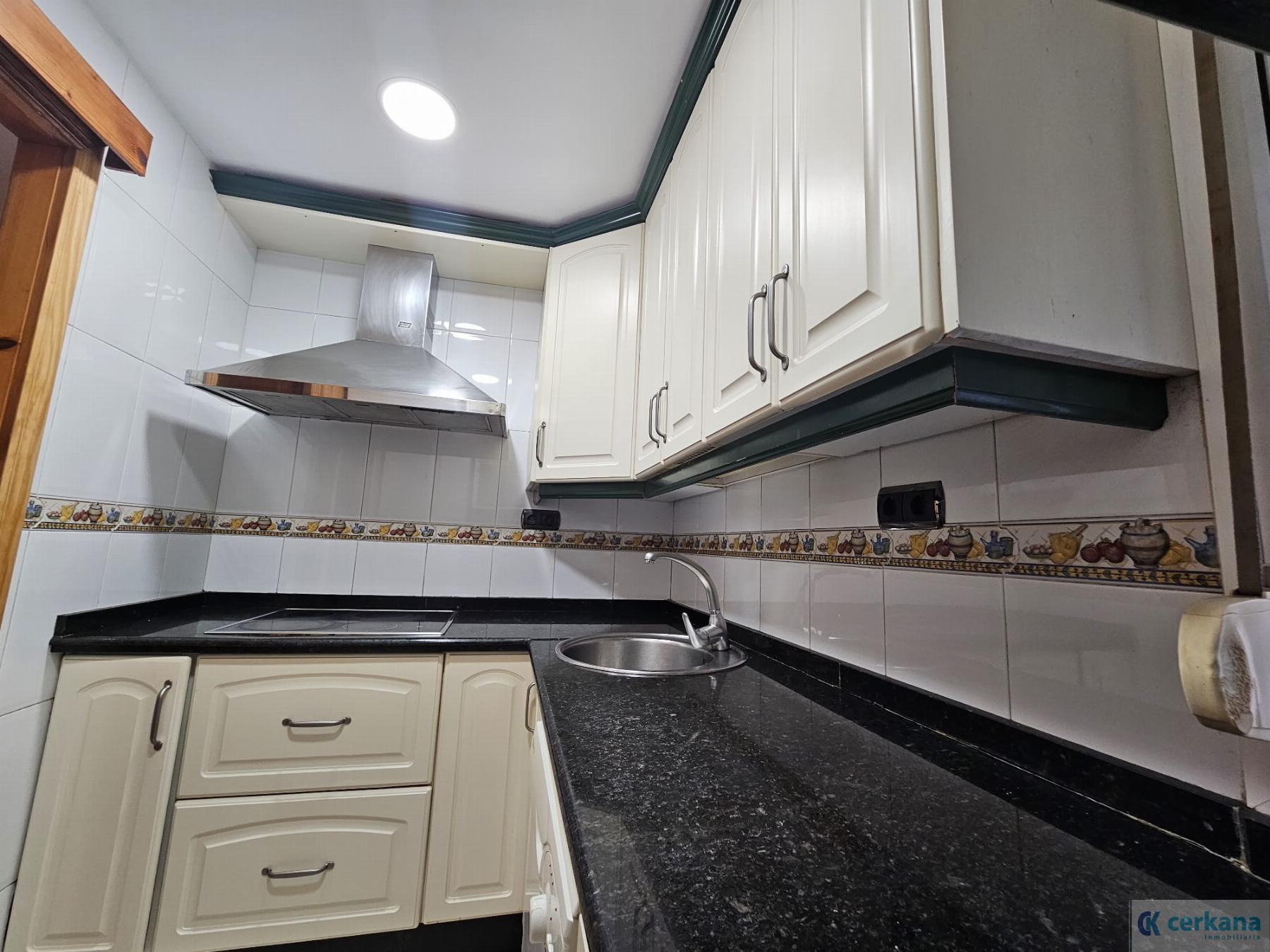 For rent of flat in Sevilla