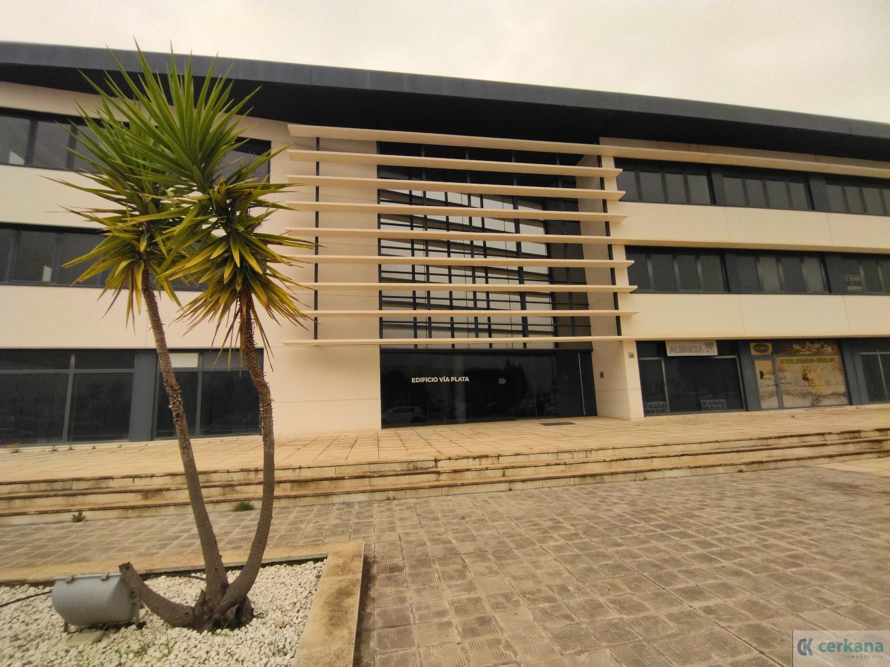 For rent of office in Salteras