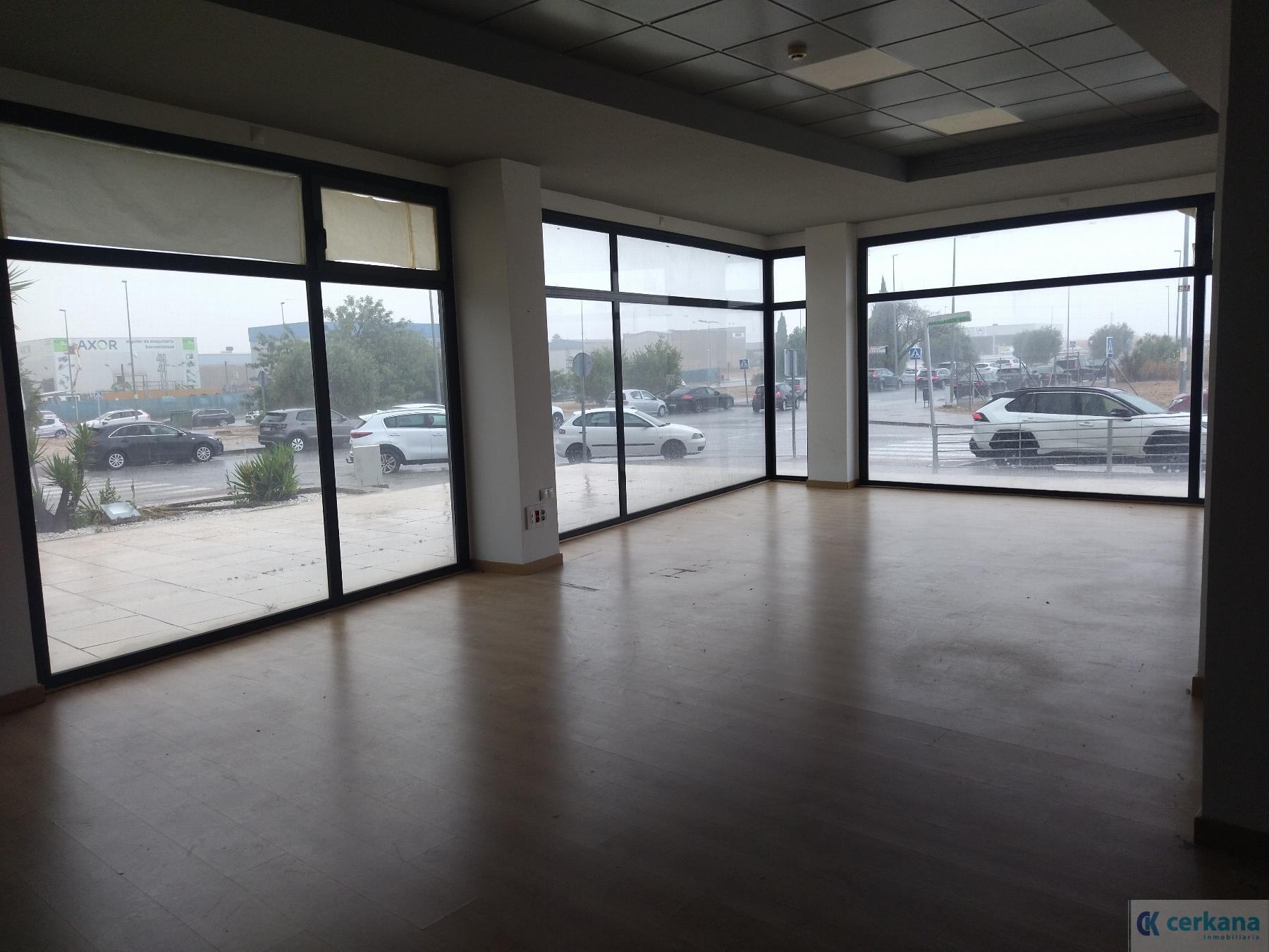 For rent of office in Salteras