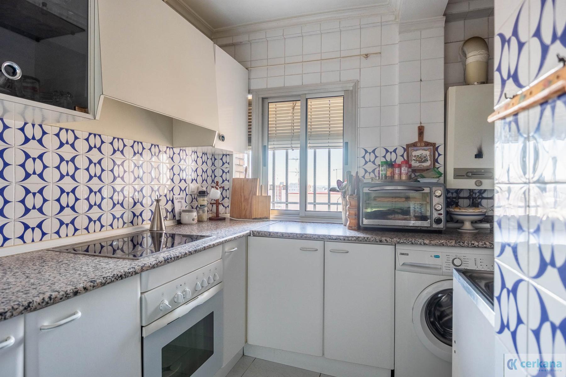 For sale of flat in Sevilla
