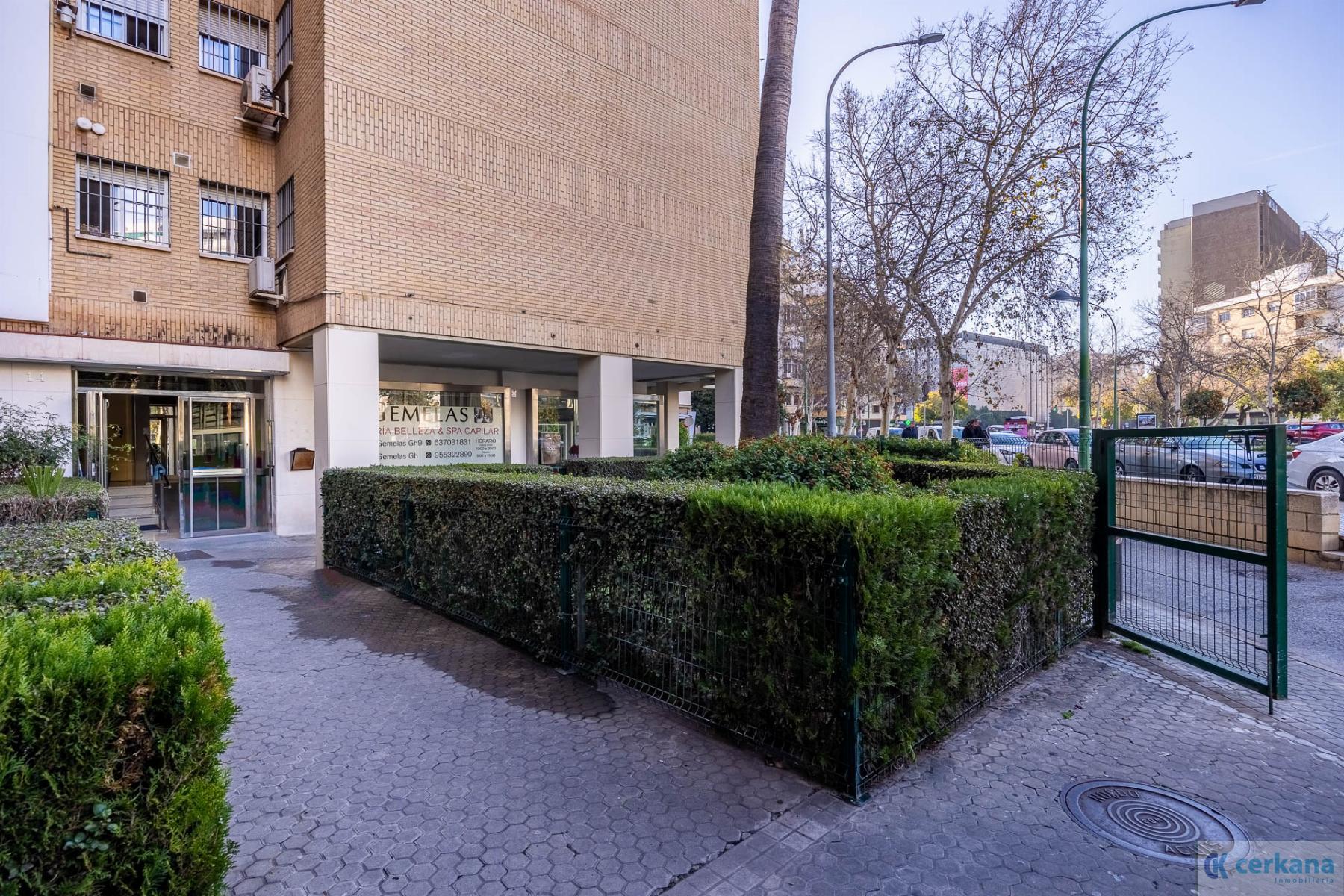 For sale of flat in Sevilla