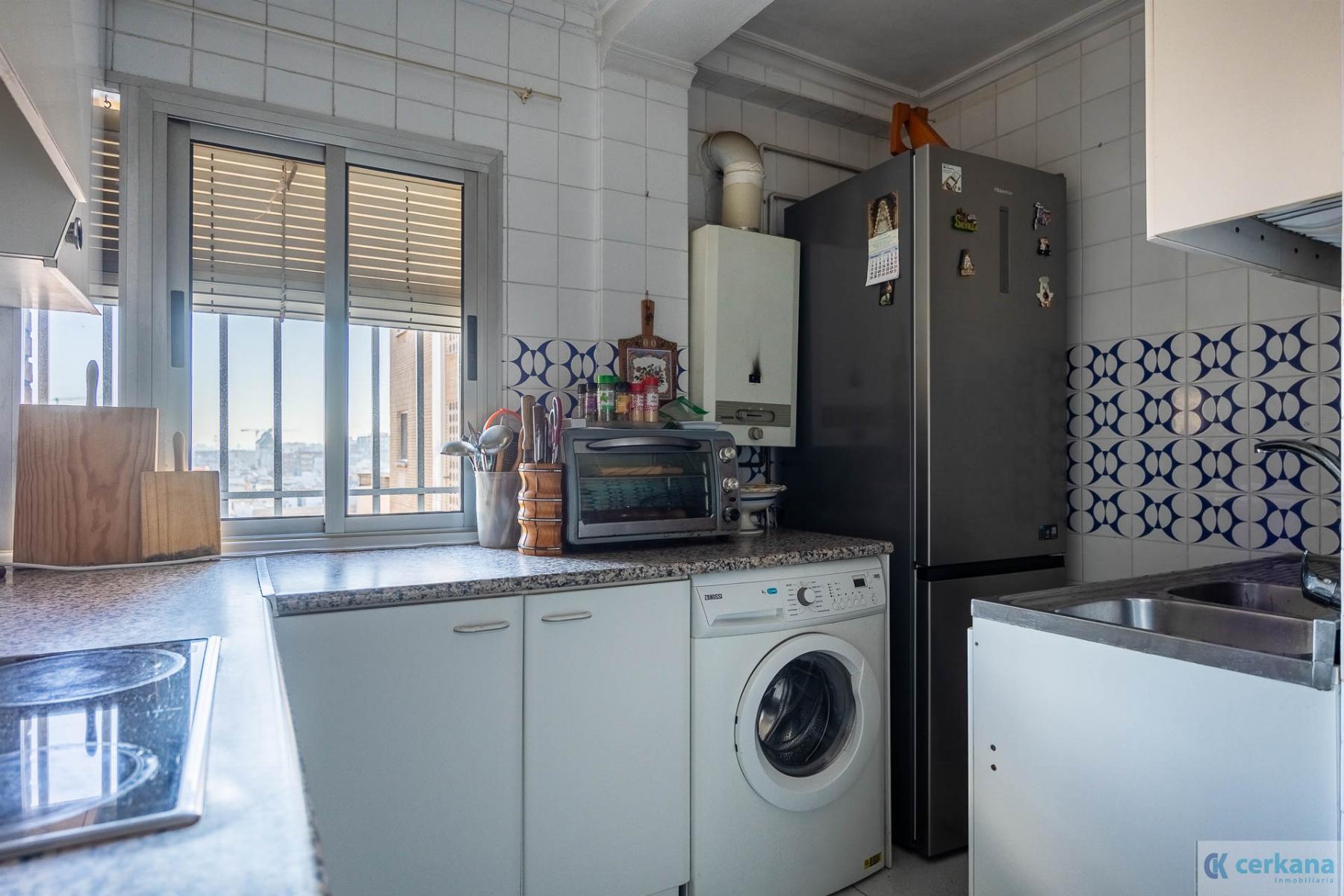 For sale of flat in Sevilla