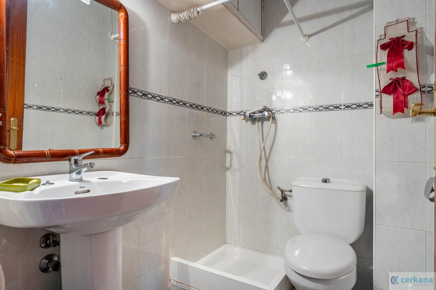 For sale of flat in Sevilla