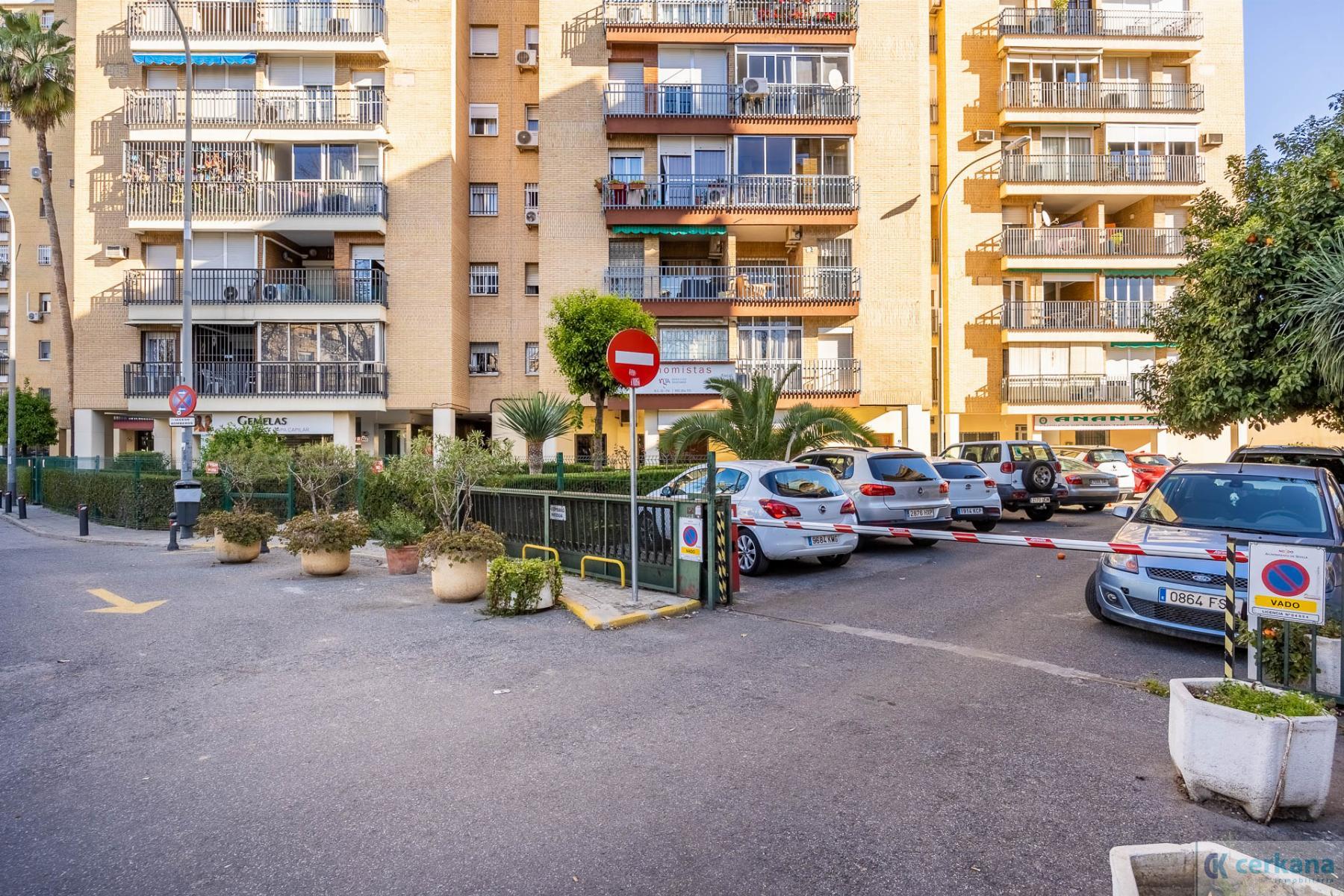 For sale of flat in Sevilla