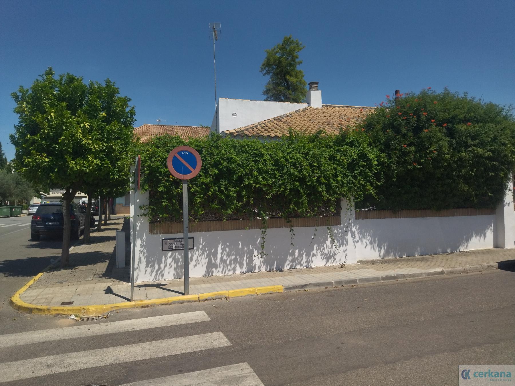 Venta de chalet en Espartinas