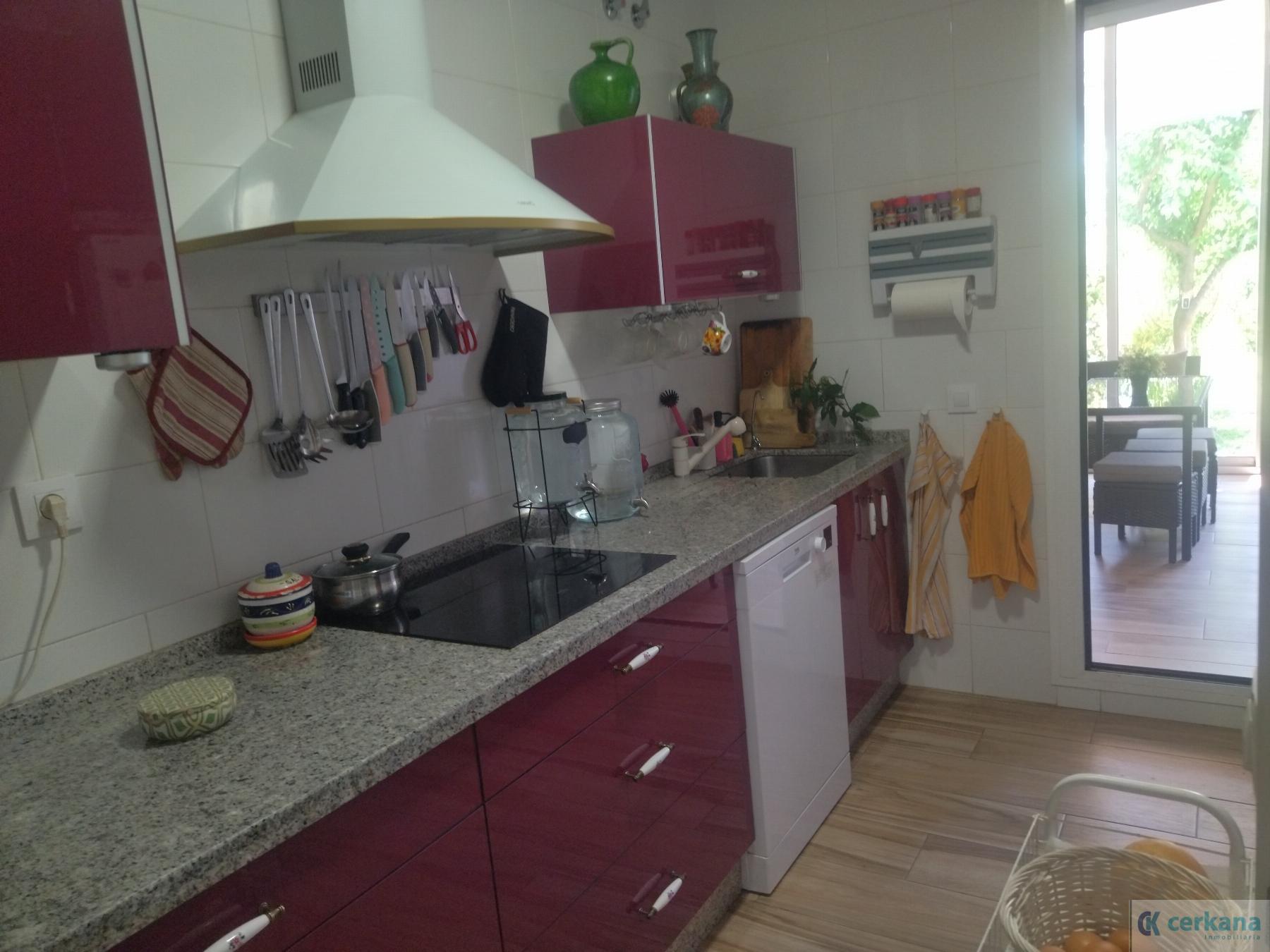 For sale of chalet in Bollullos de la Mitación