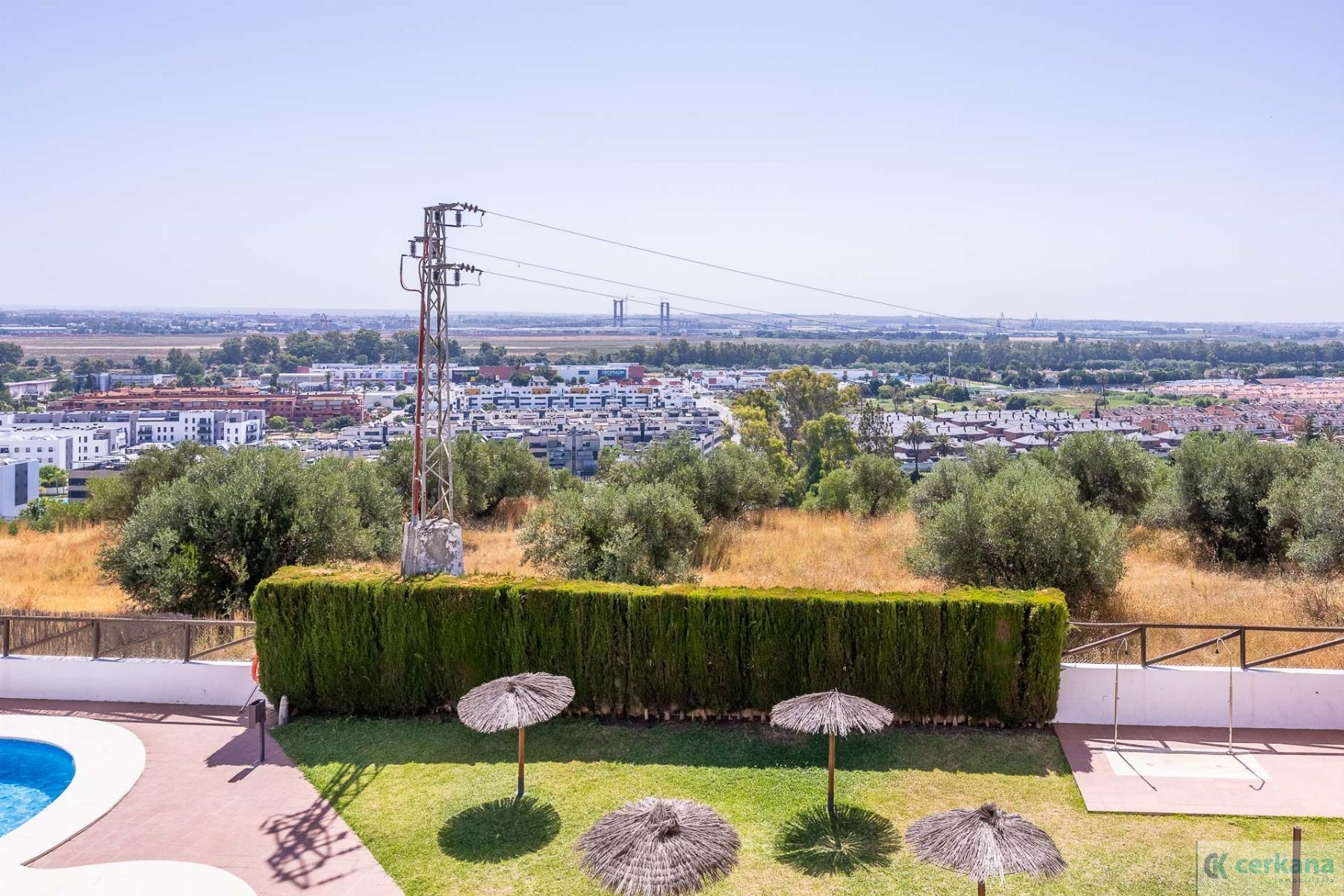 Venta de dúplex en Mairena del Aljarafe