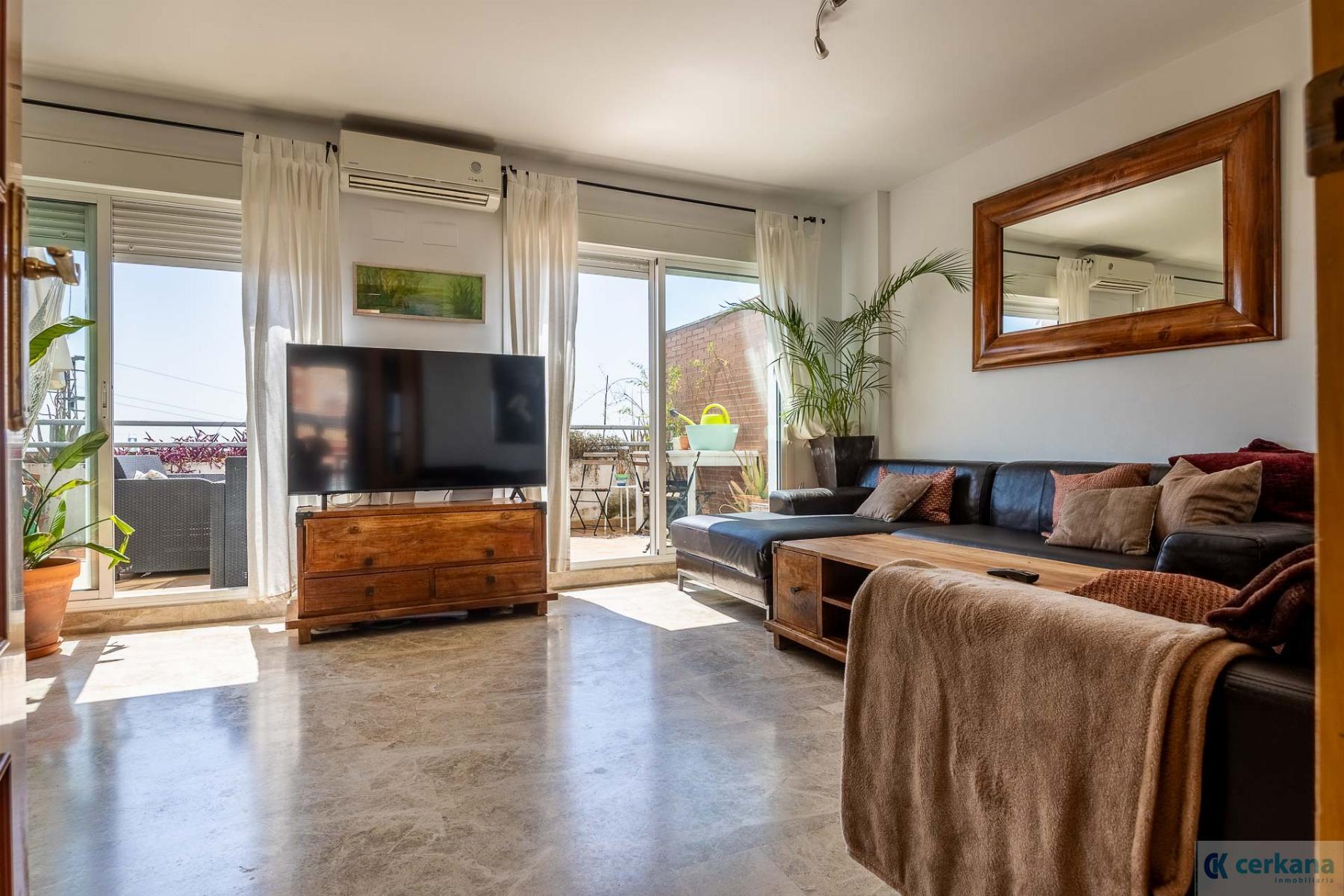 Venta de dúplex en Mairena del Aljarafe