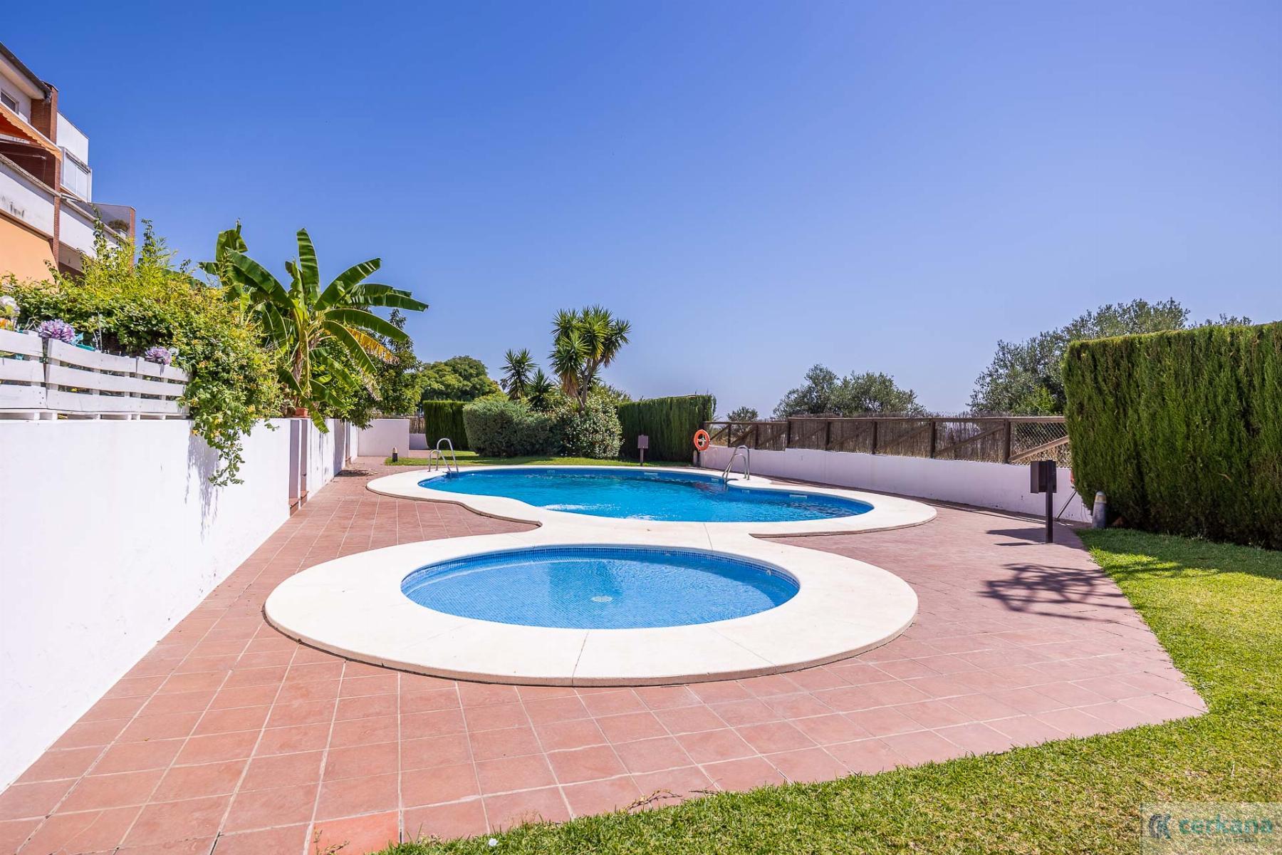 Venta de dúplex en Mairena del Aljarafe