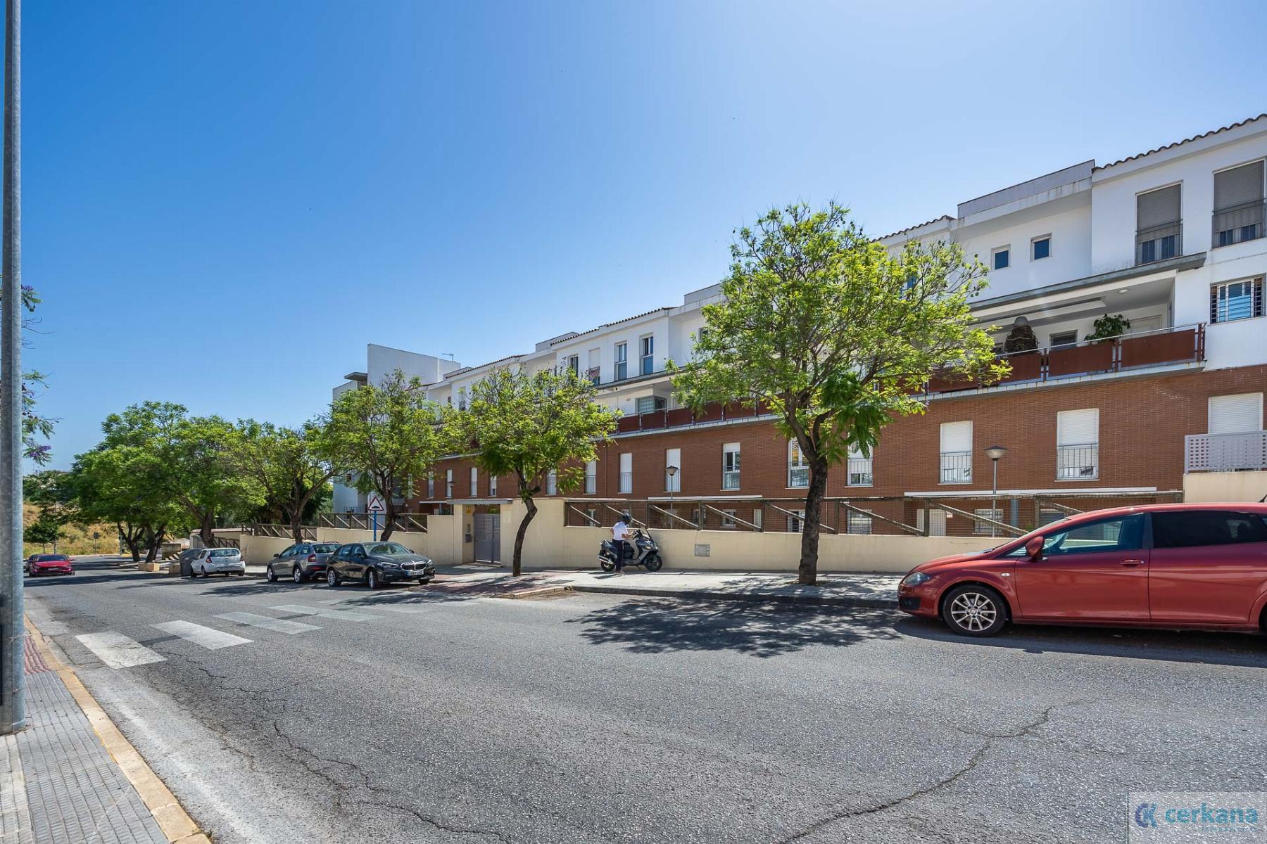 Venta de dúplex en Mairena del Aljarafe