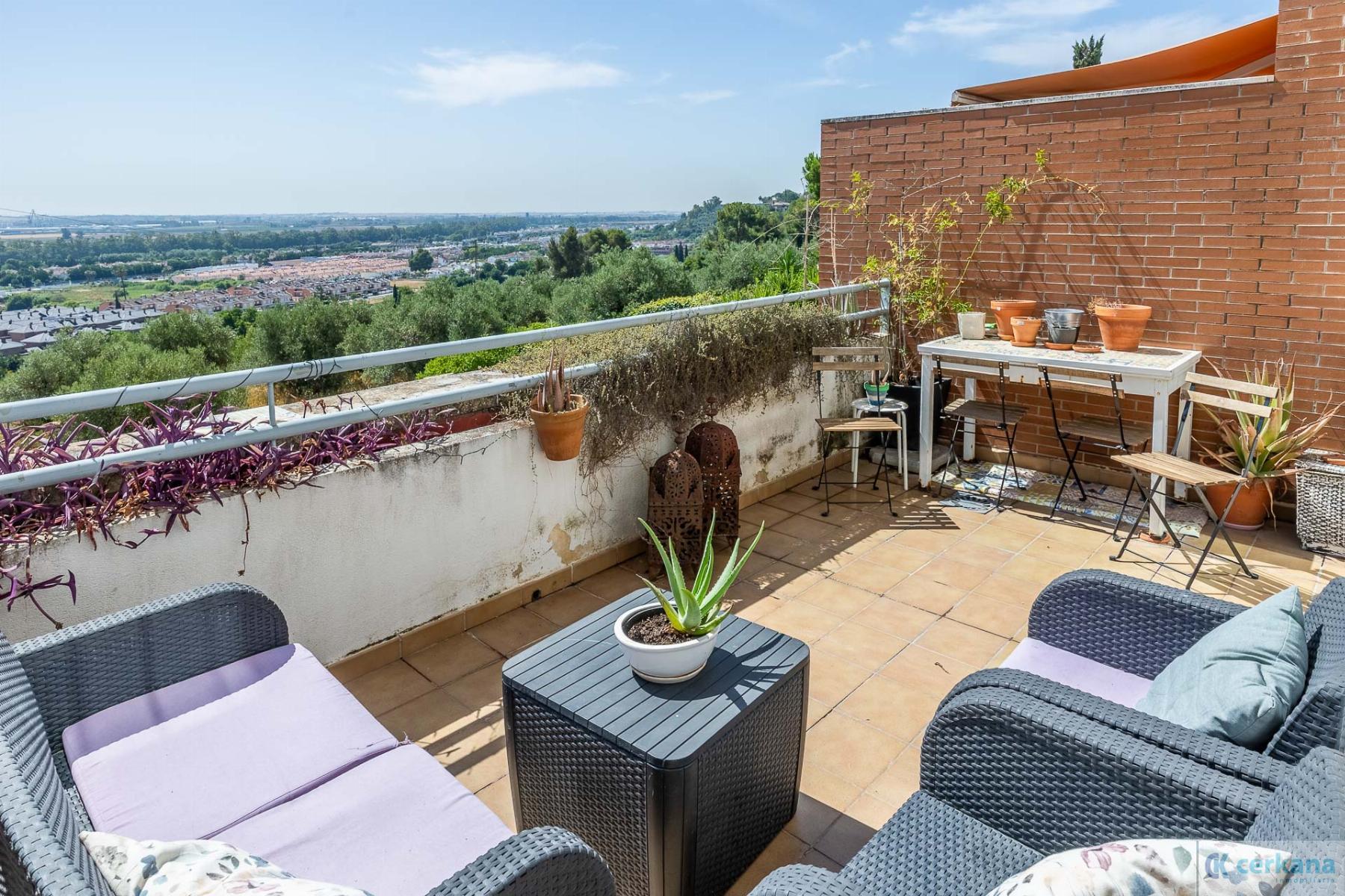 Venta de dúplex en Mairena del Aljarafe