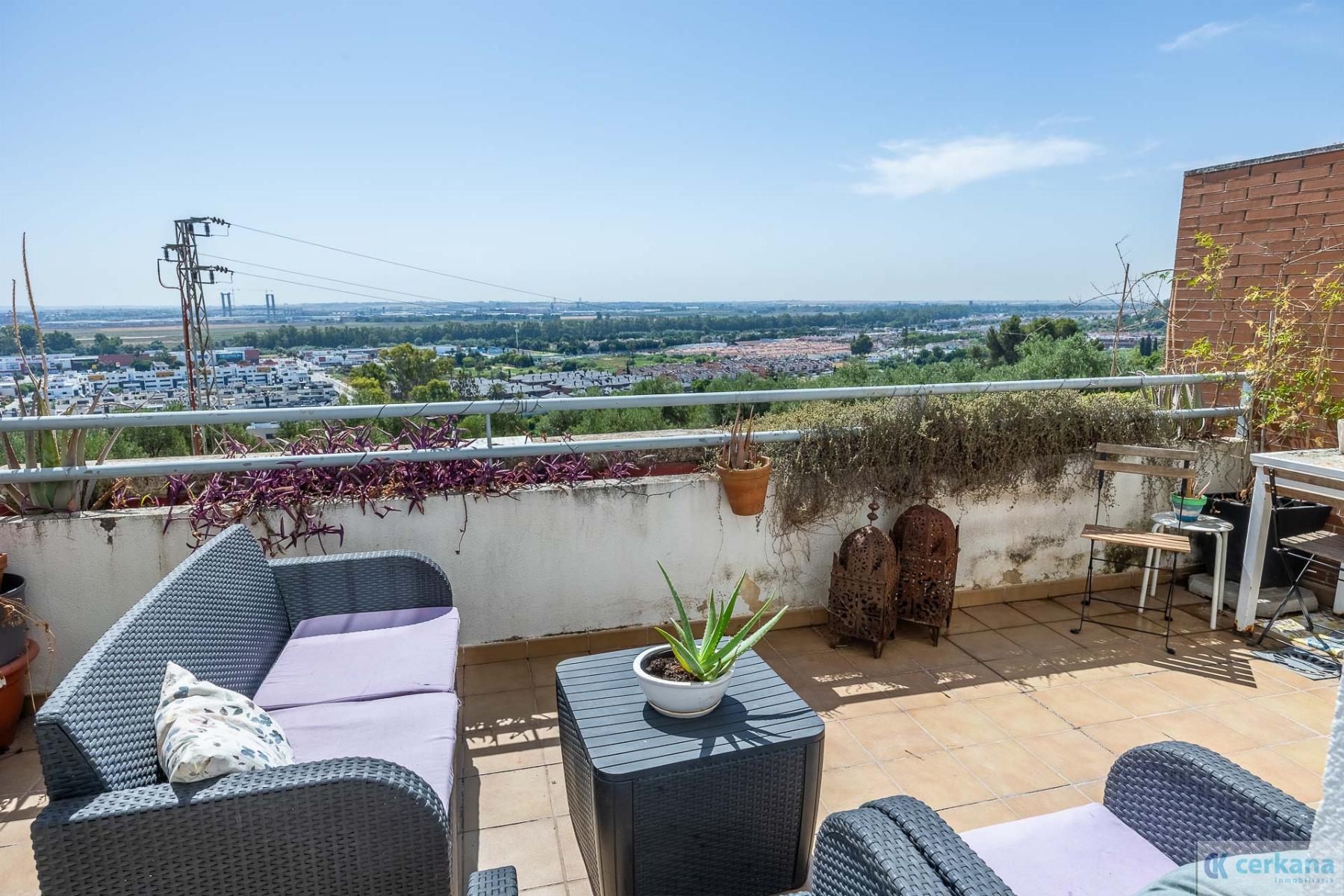 Venta de dúplex en Mairena del Aljarafe