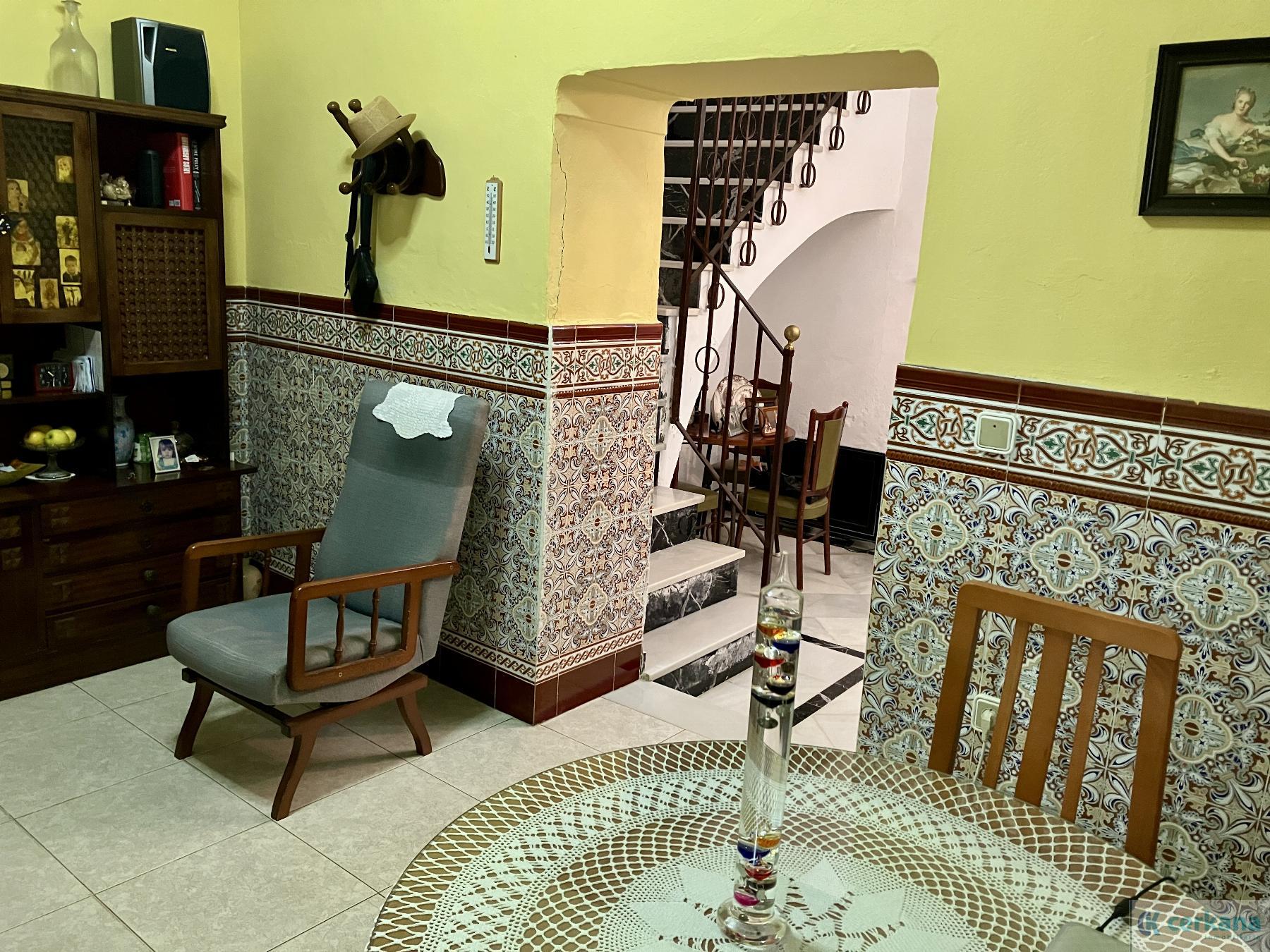 For sale of house in Espartinas