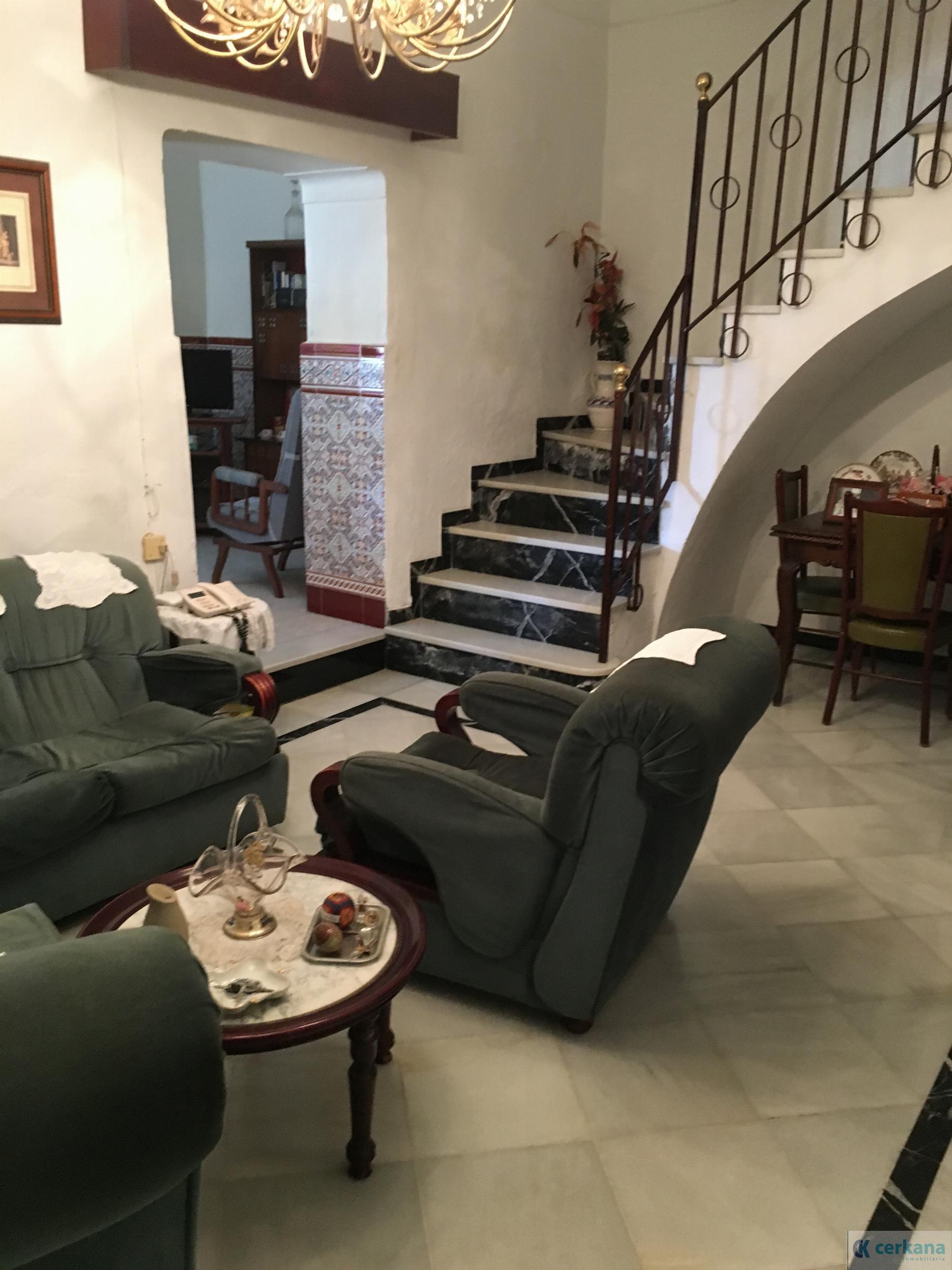 For sale of house in Espartinas