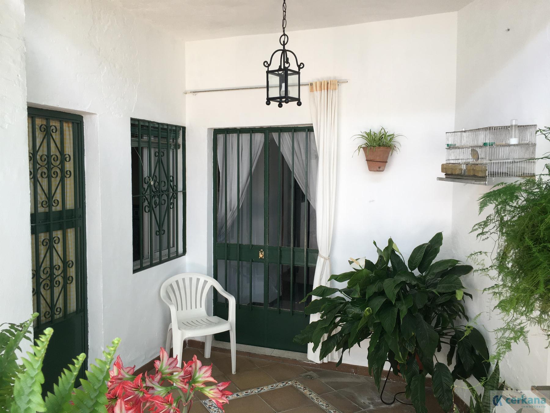For sale of house in Espartinas