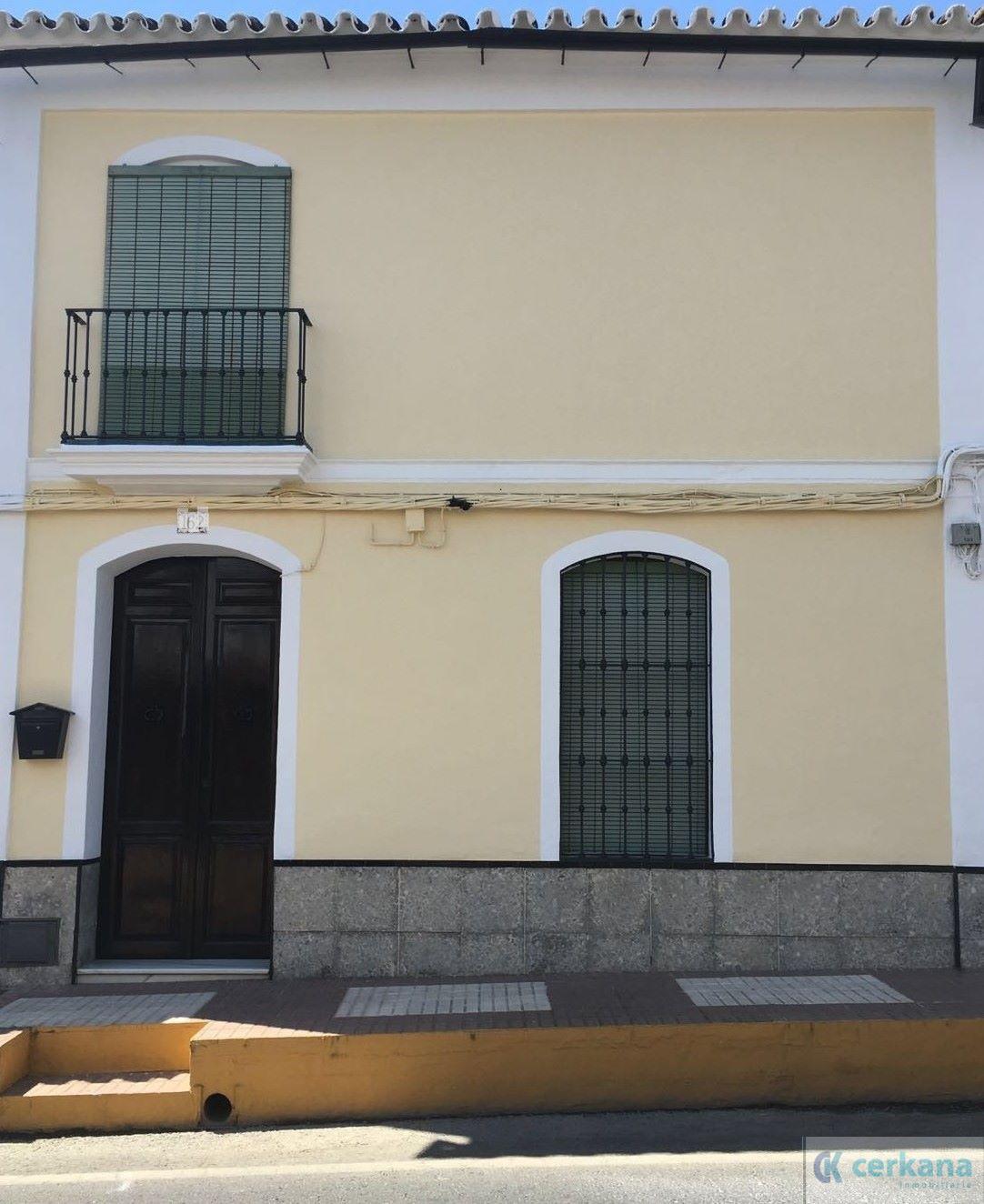 For sale of house in Espartinas