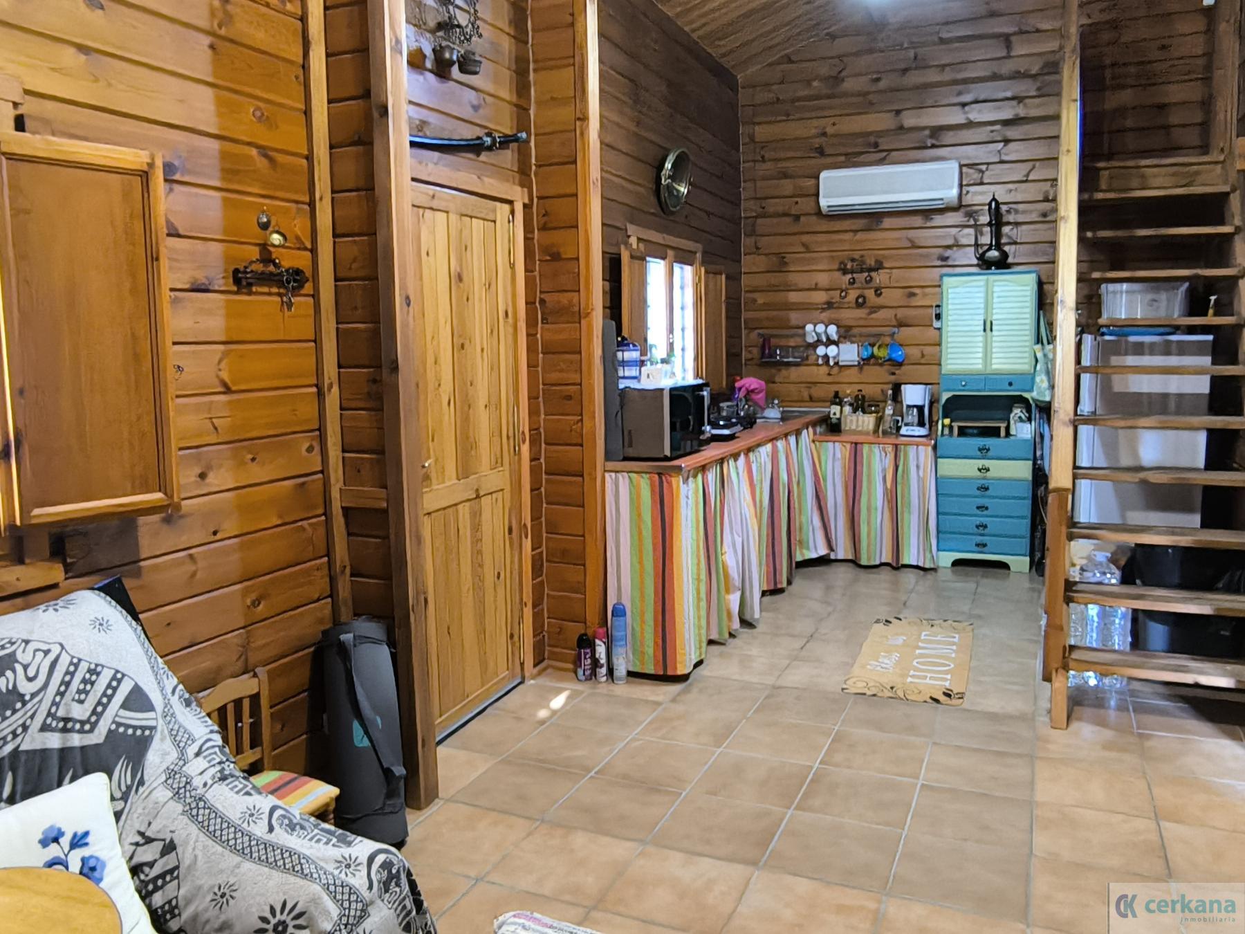 For sale of chalet in Sanlúcar la Mayor