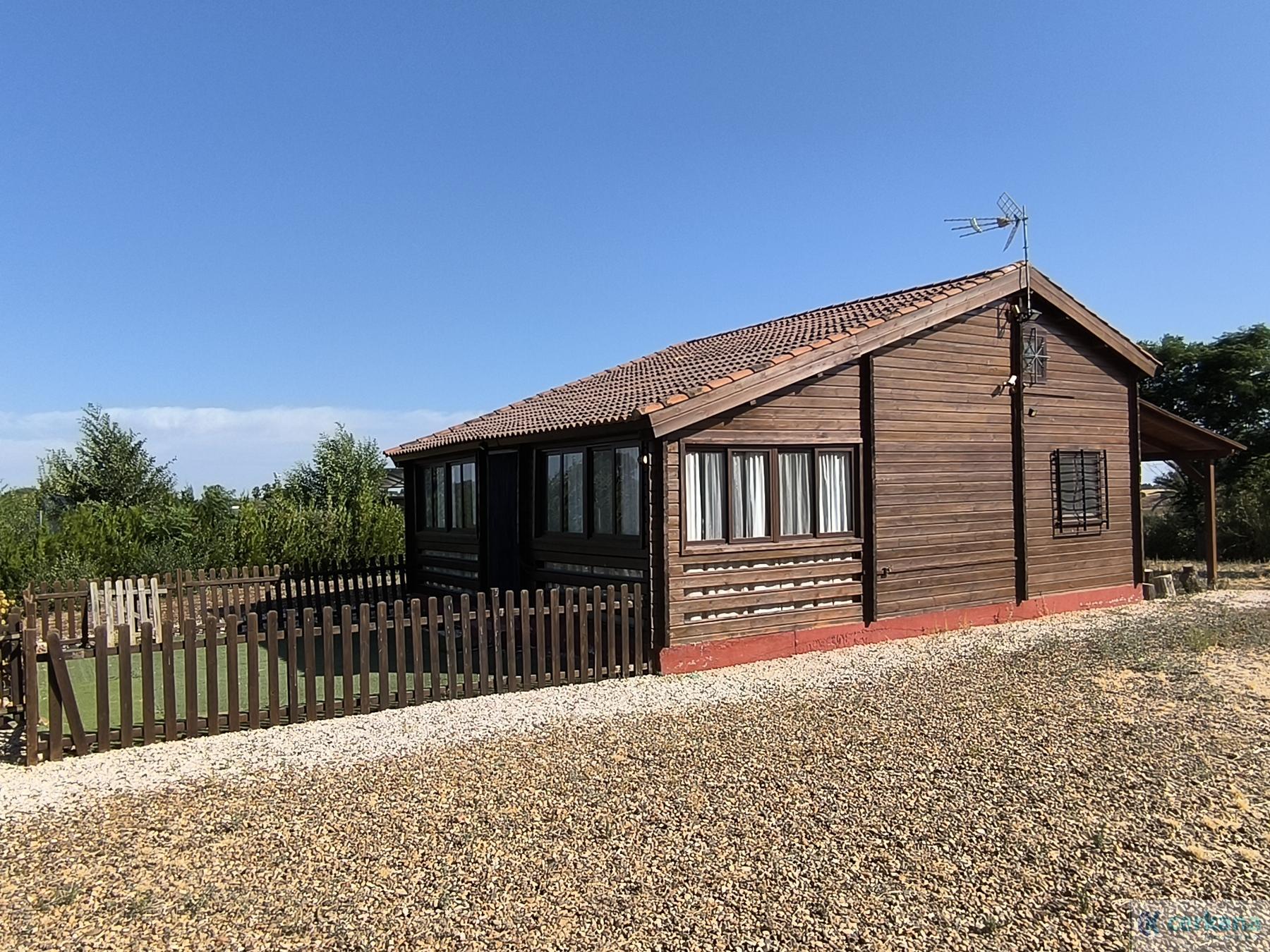 For sale of chalet in Sanlúcar la Mayor