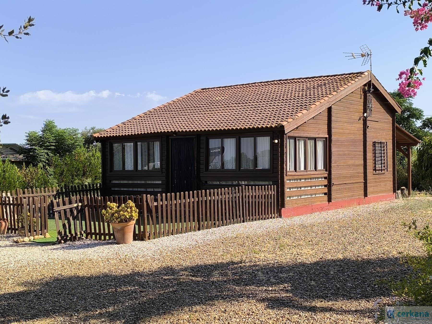 For sale of chalet in Sanlúcar la Mayor