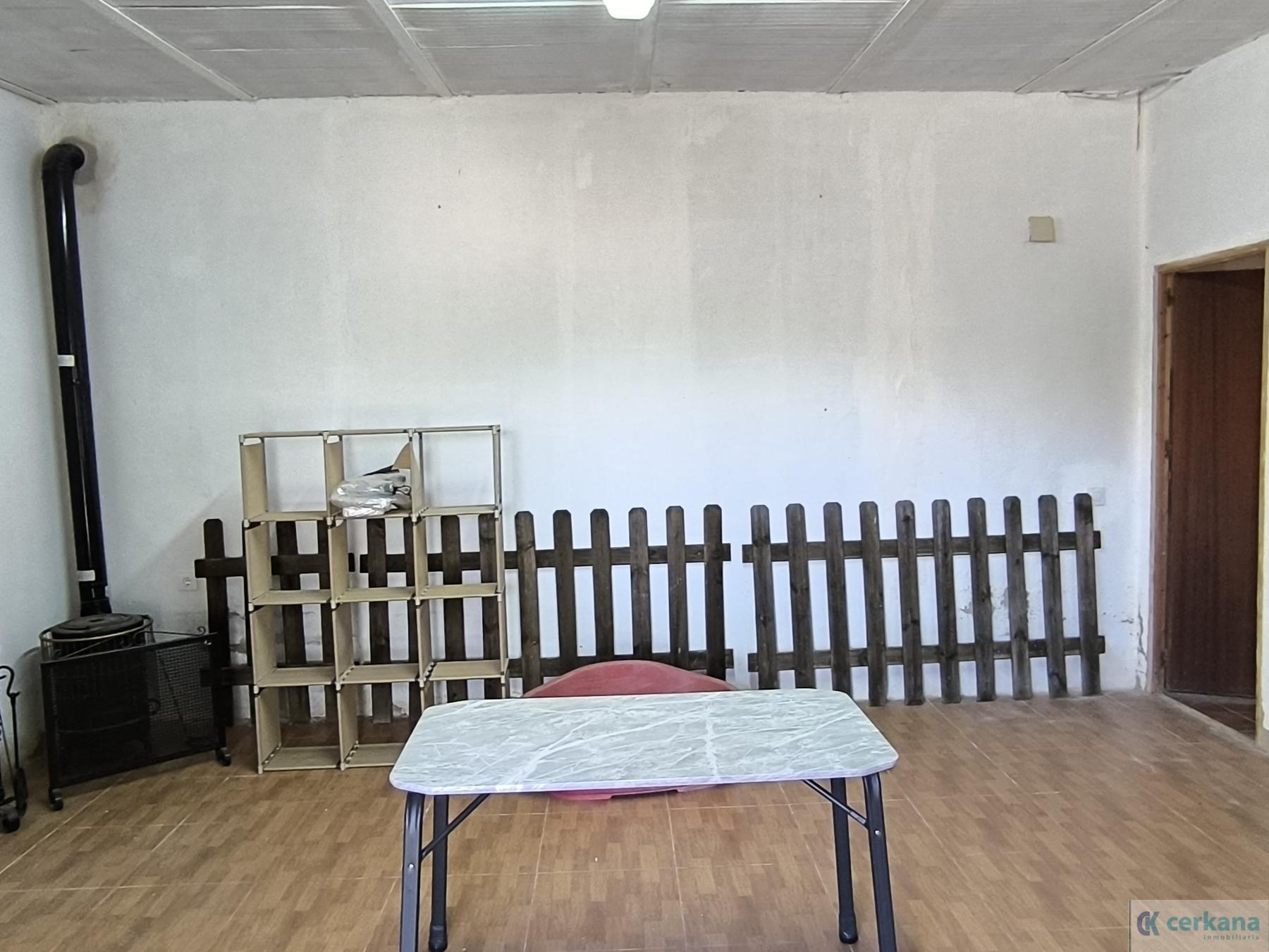 For sale of chalet in Sanlúcar la Mayor