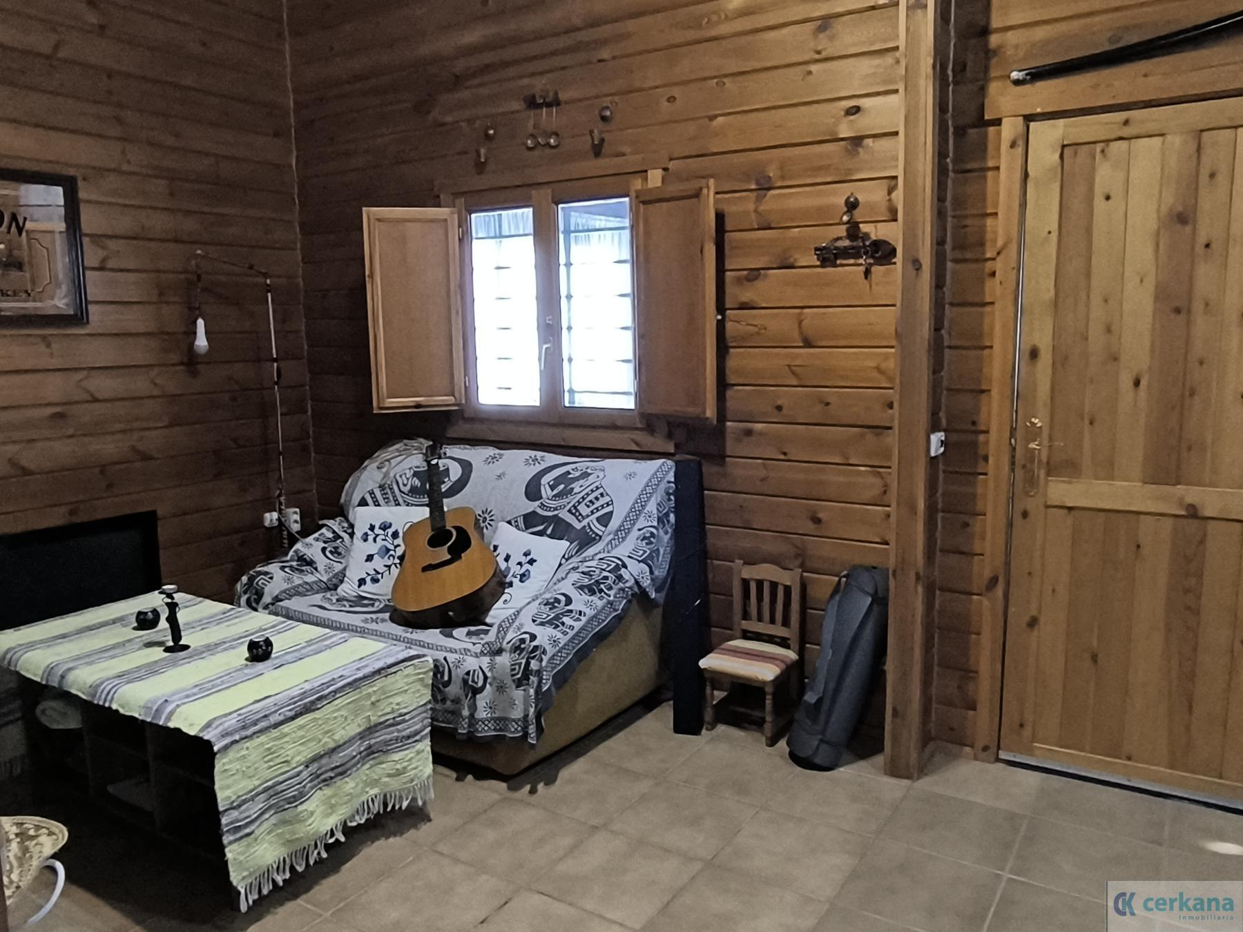For sale of chalet in Sanlúcar la Mayor